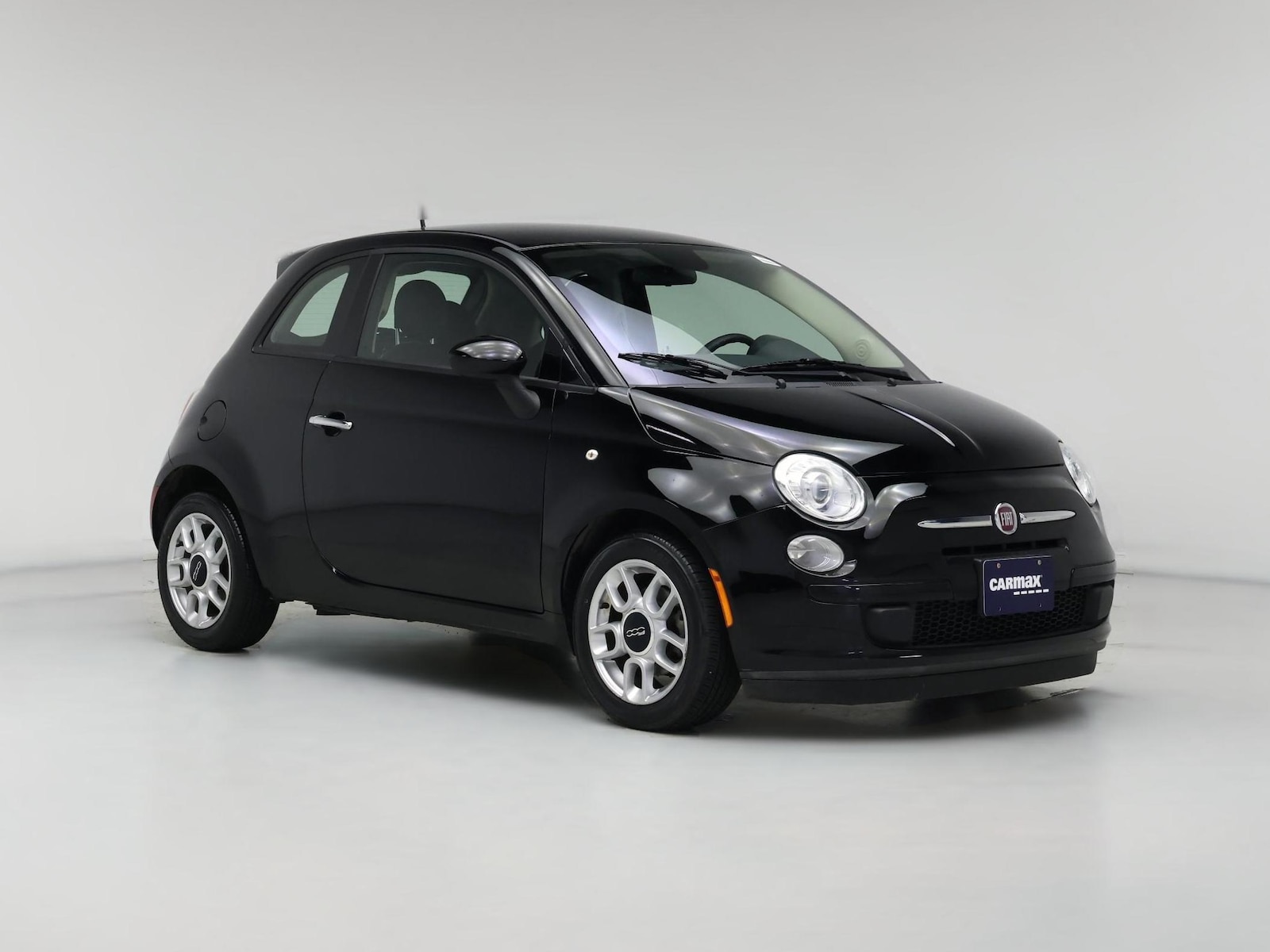 2015 FIAT 500 Pop