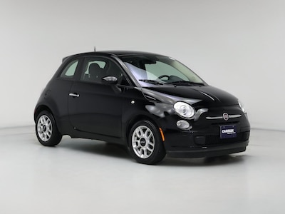 2015 Fiat 500 Pop