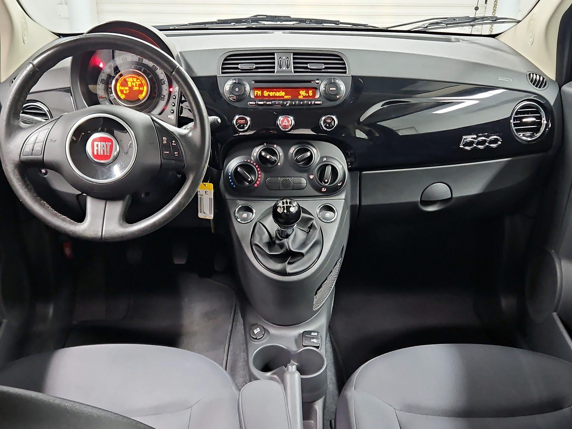 Thumbnail: 2015 Fiat 500 - 9