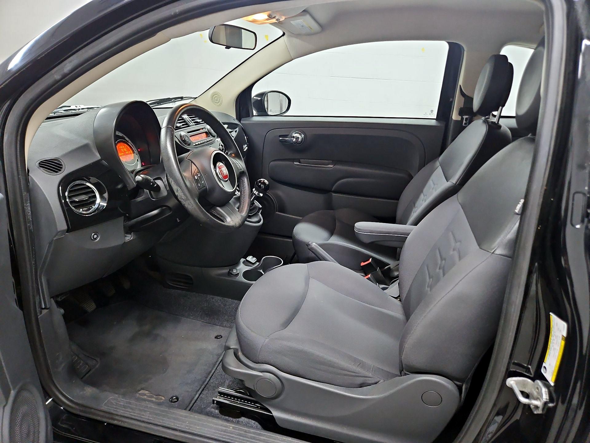 Thumbnail: 2015 Fiat 500 - 11