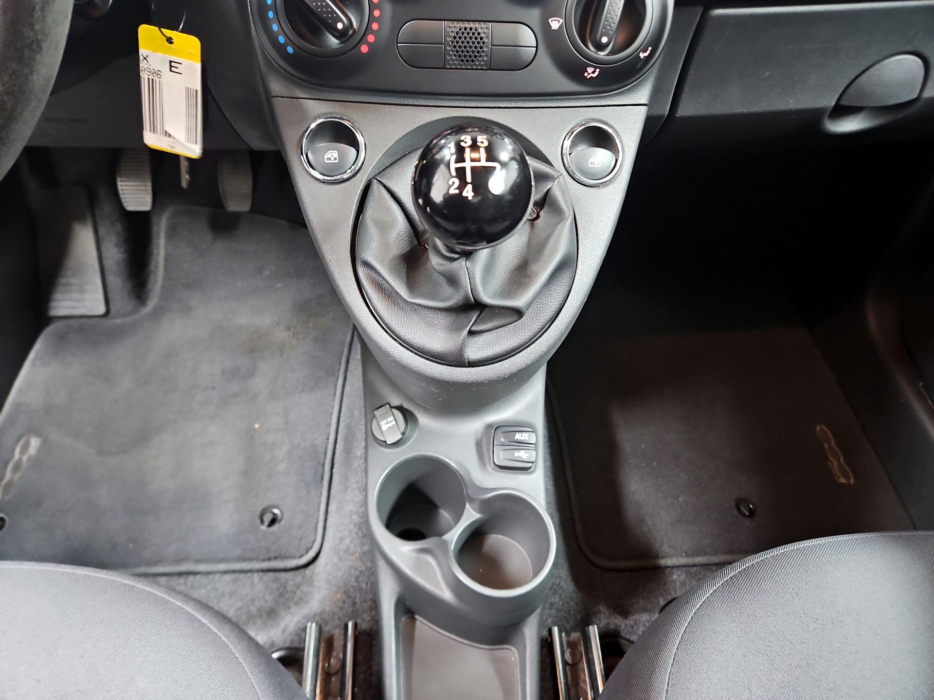 Thumbnail: 2015 Fiat 500 - 16