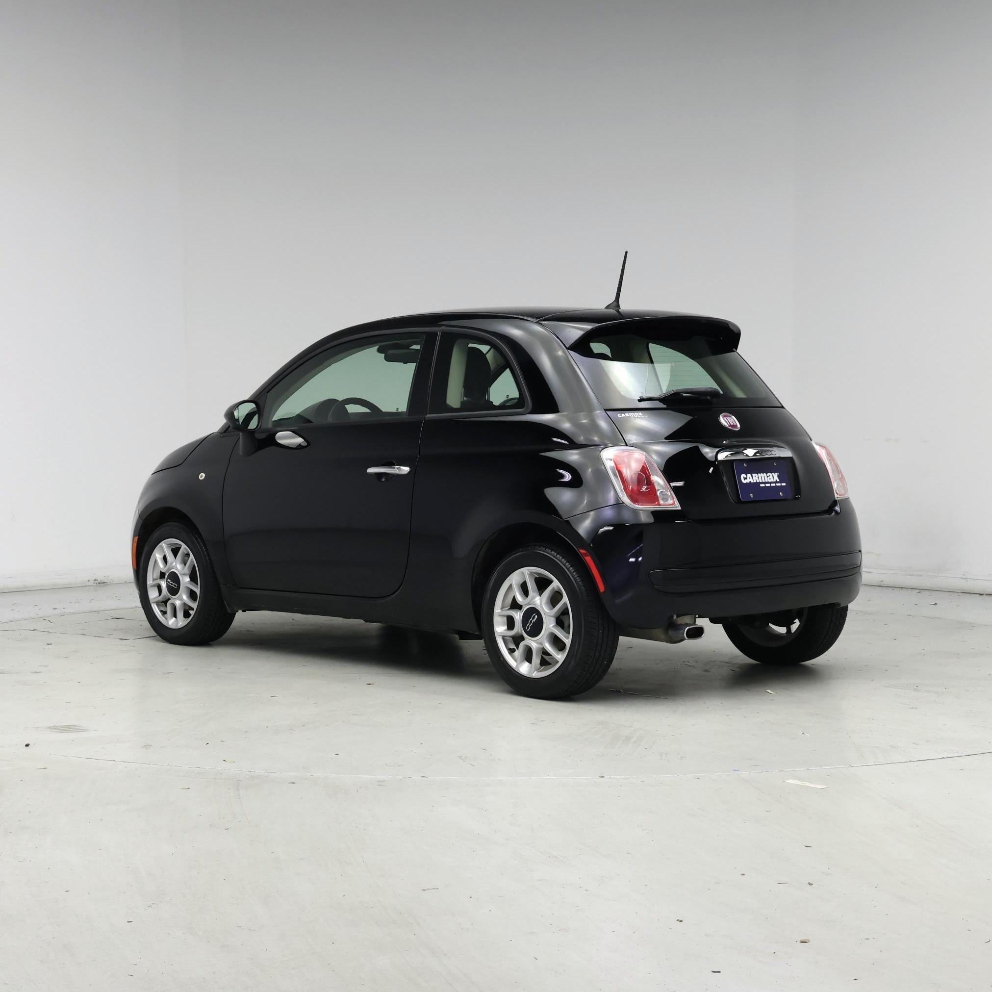 Thumbnail: 2015 Fiat 500 - 2