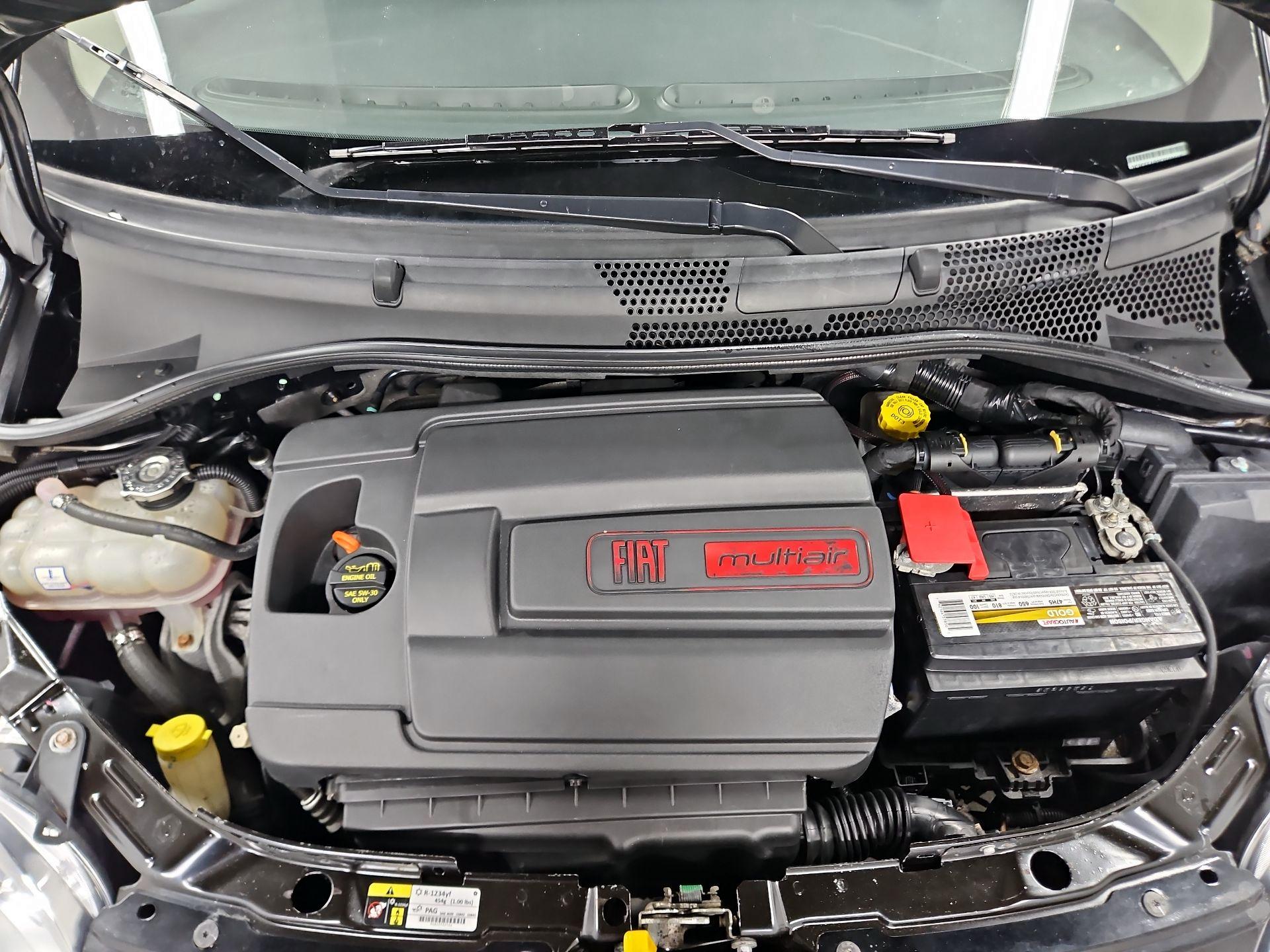 Thumbnail: 2015 Fiat 500 - 19