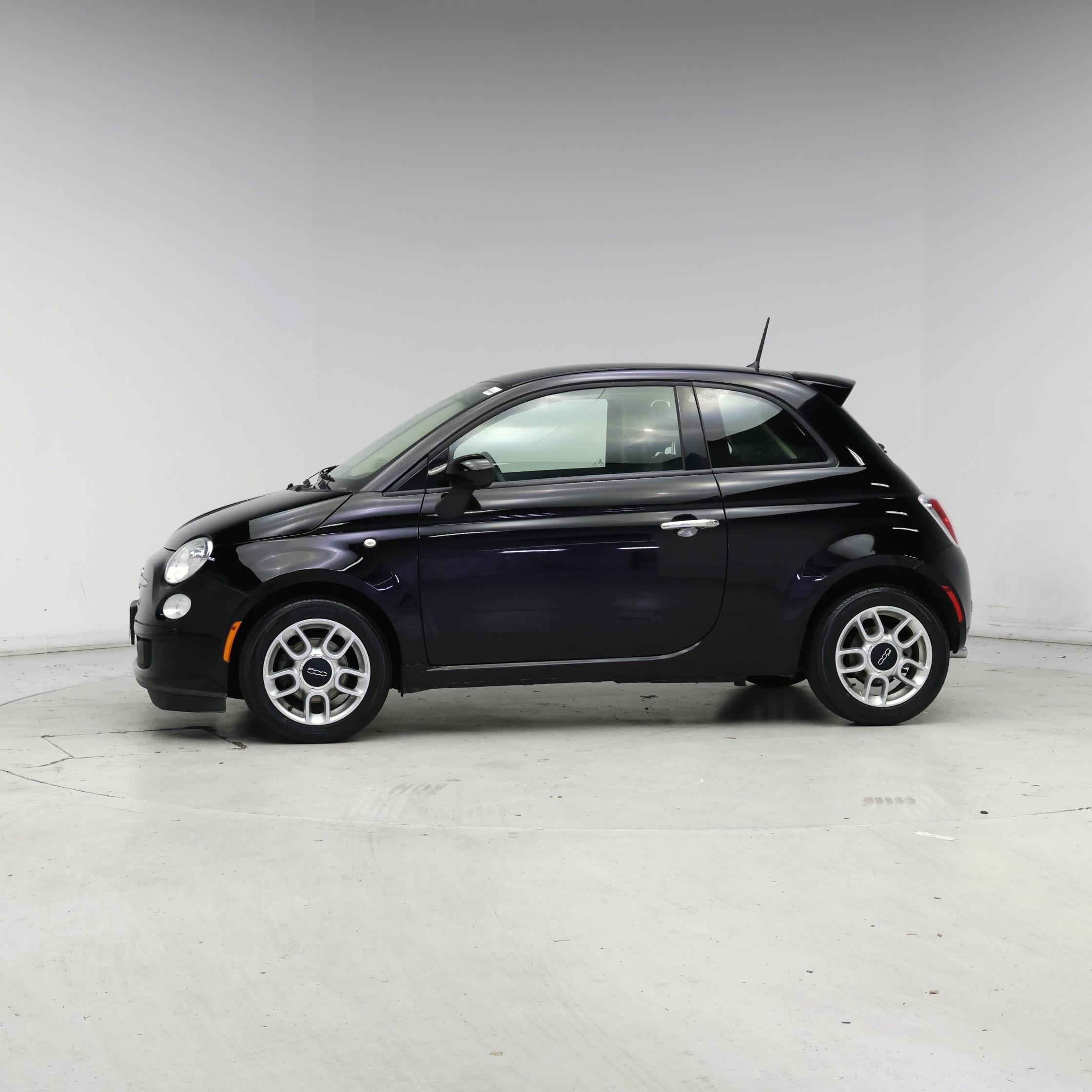 Thumbnail: 2015 Fiat 500 - 3