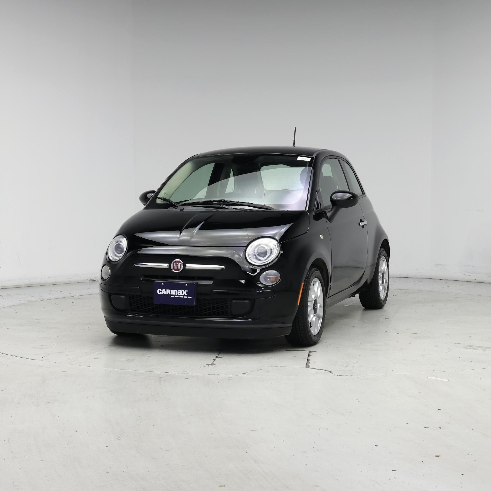 Thumbnail: 2015 Fiat 500 - 4