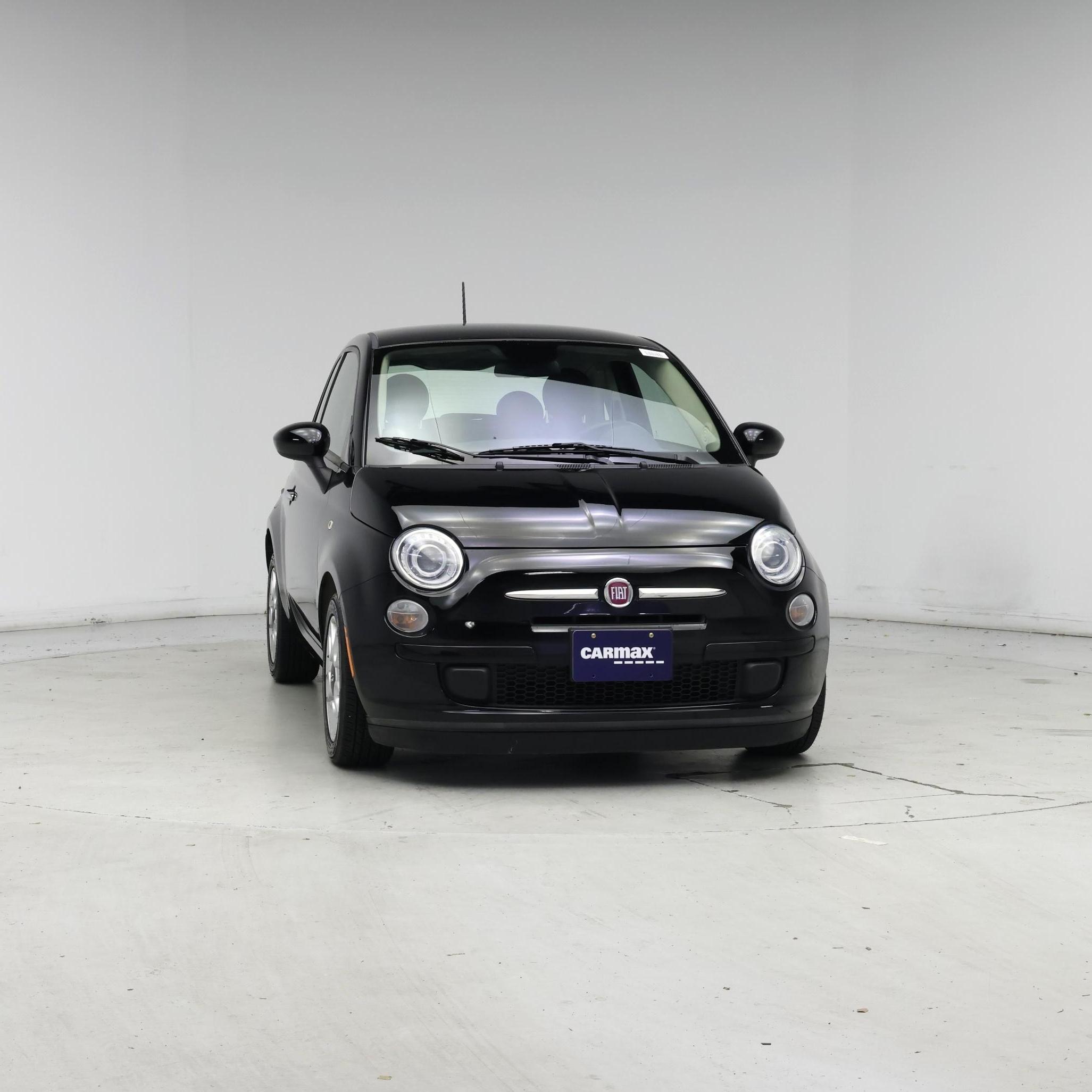 Thumbnail: 2015 Fiat 500 - 5