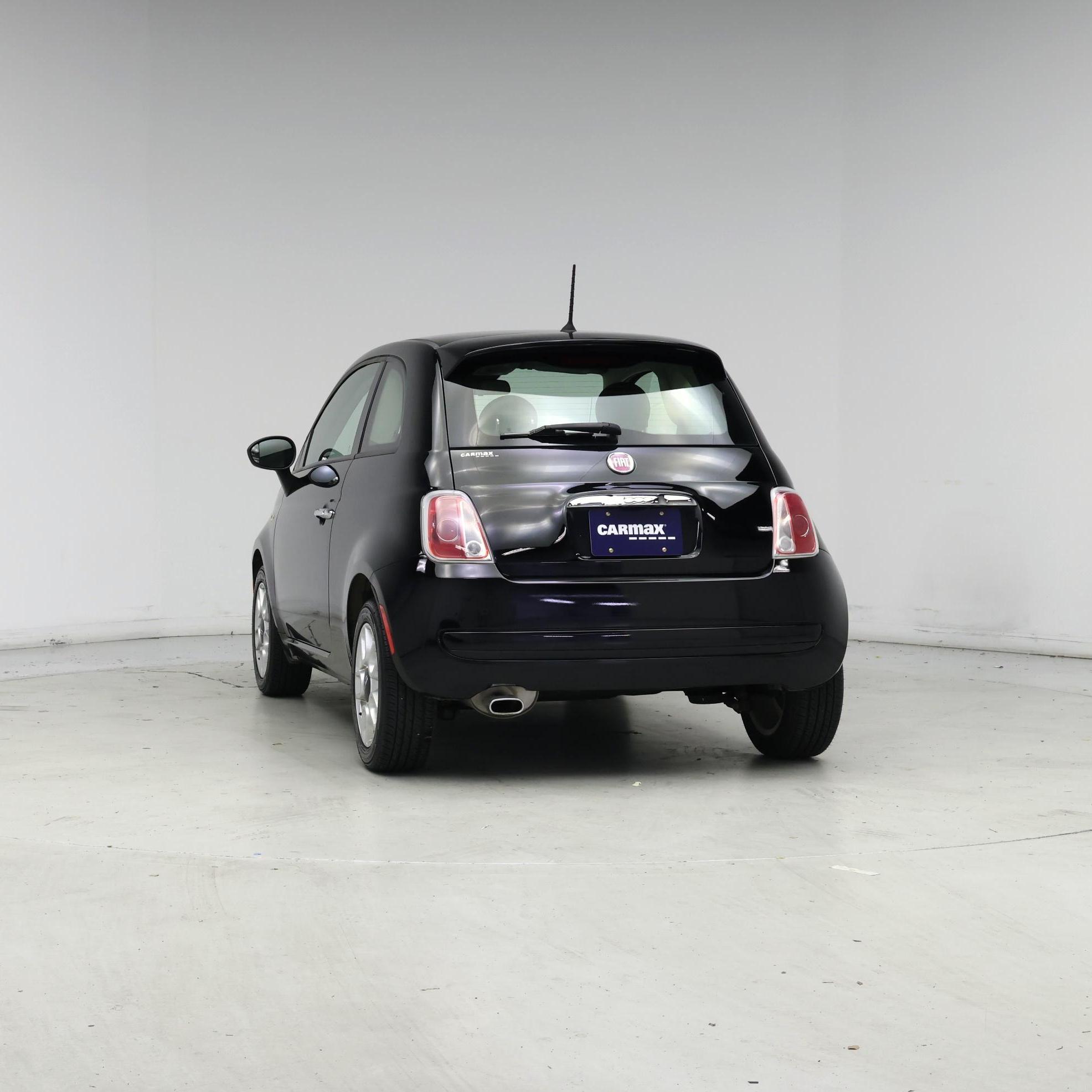 Thumbnail: 2015 Fiat 500 - 6