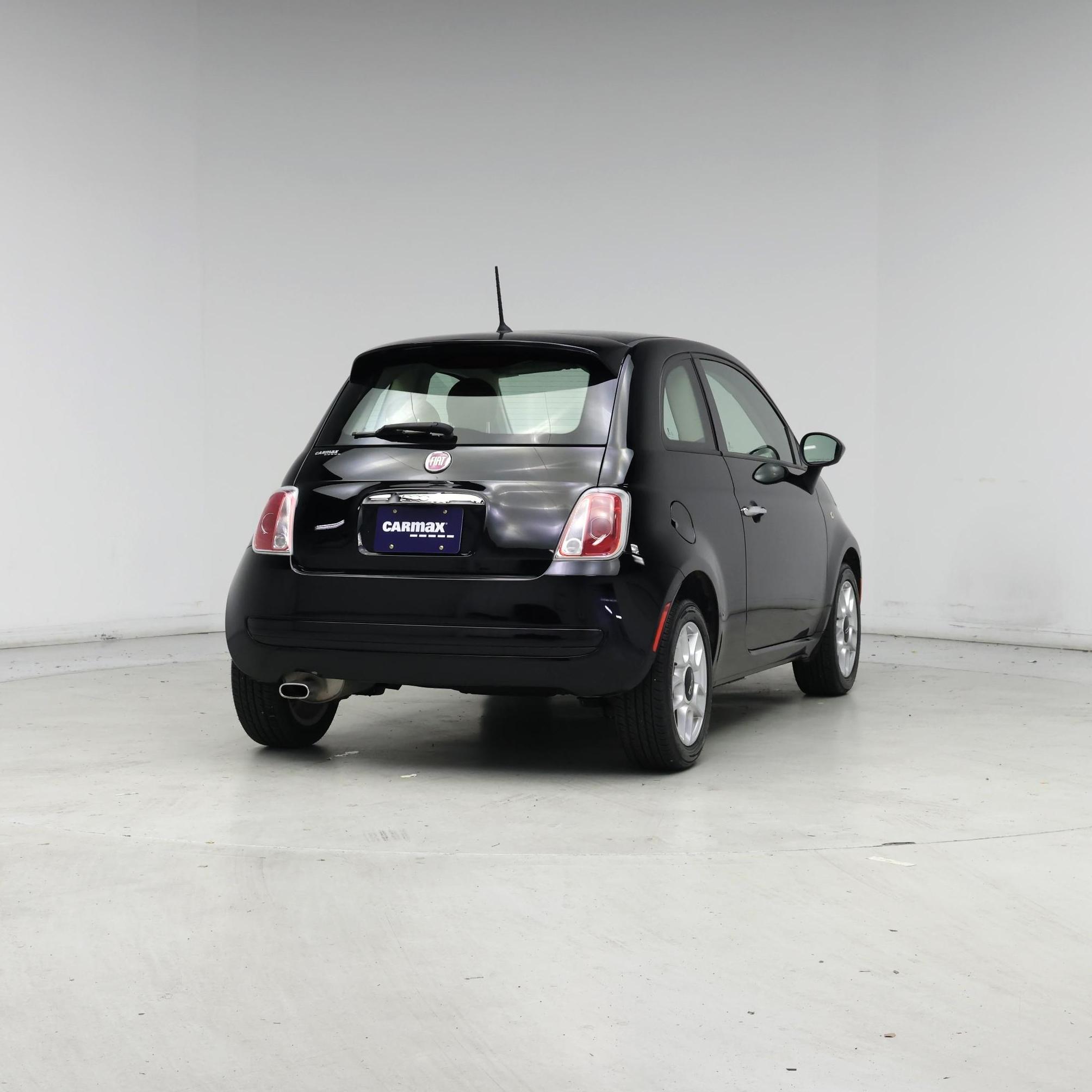 Thumbnail: 2015 Fiat 500 - 8