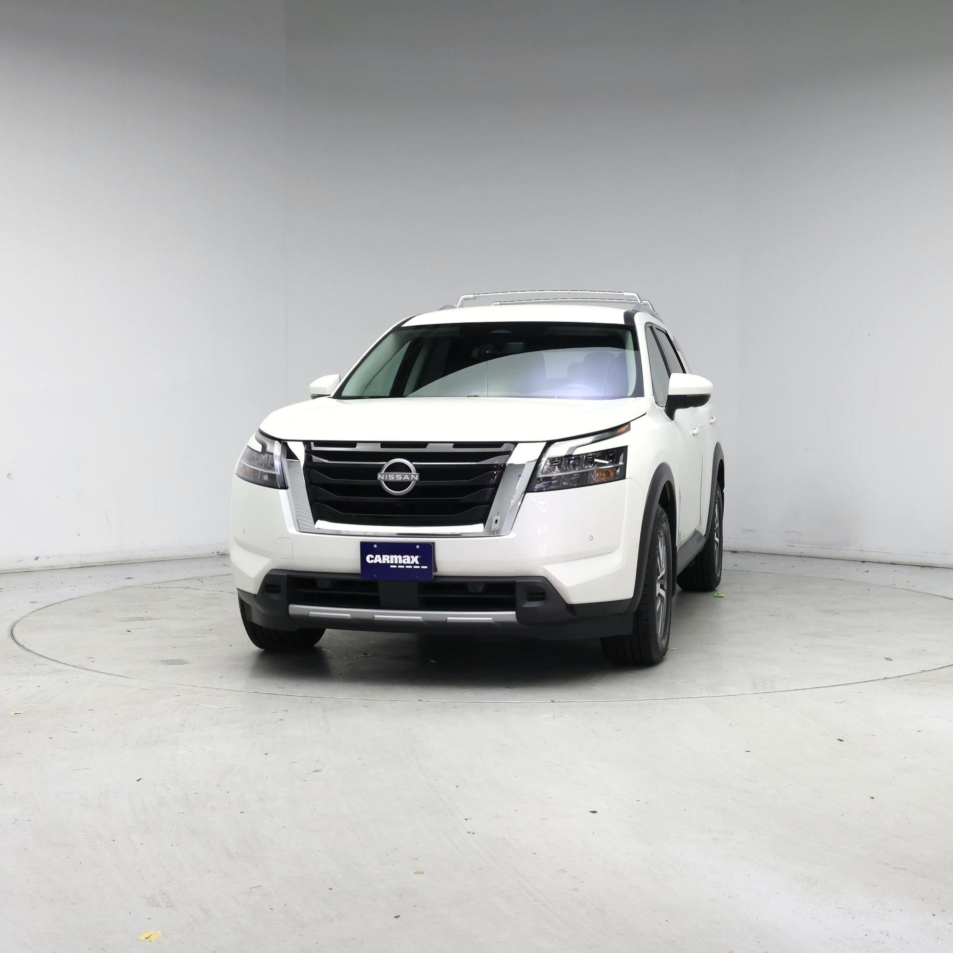 Thumbnail: 2023 Nissan Pathfinder - 4