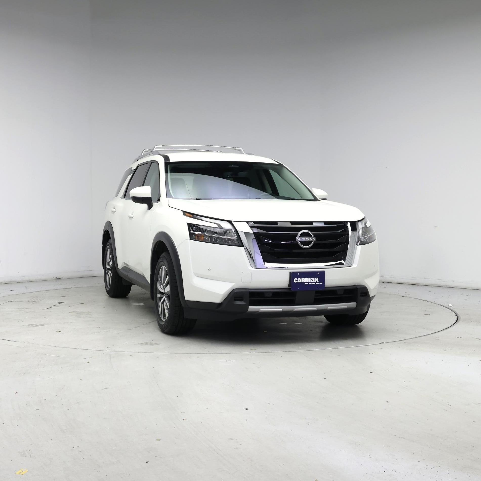 Thumbnail: 2023 Nissan Pathfinder - 5