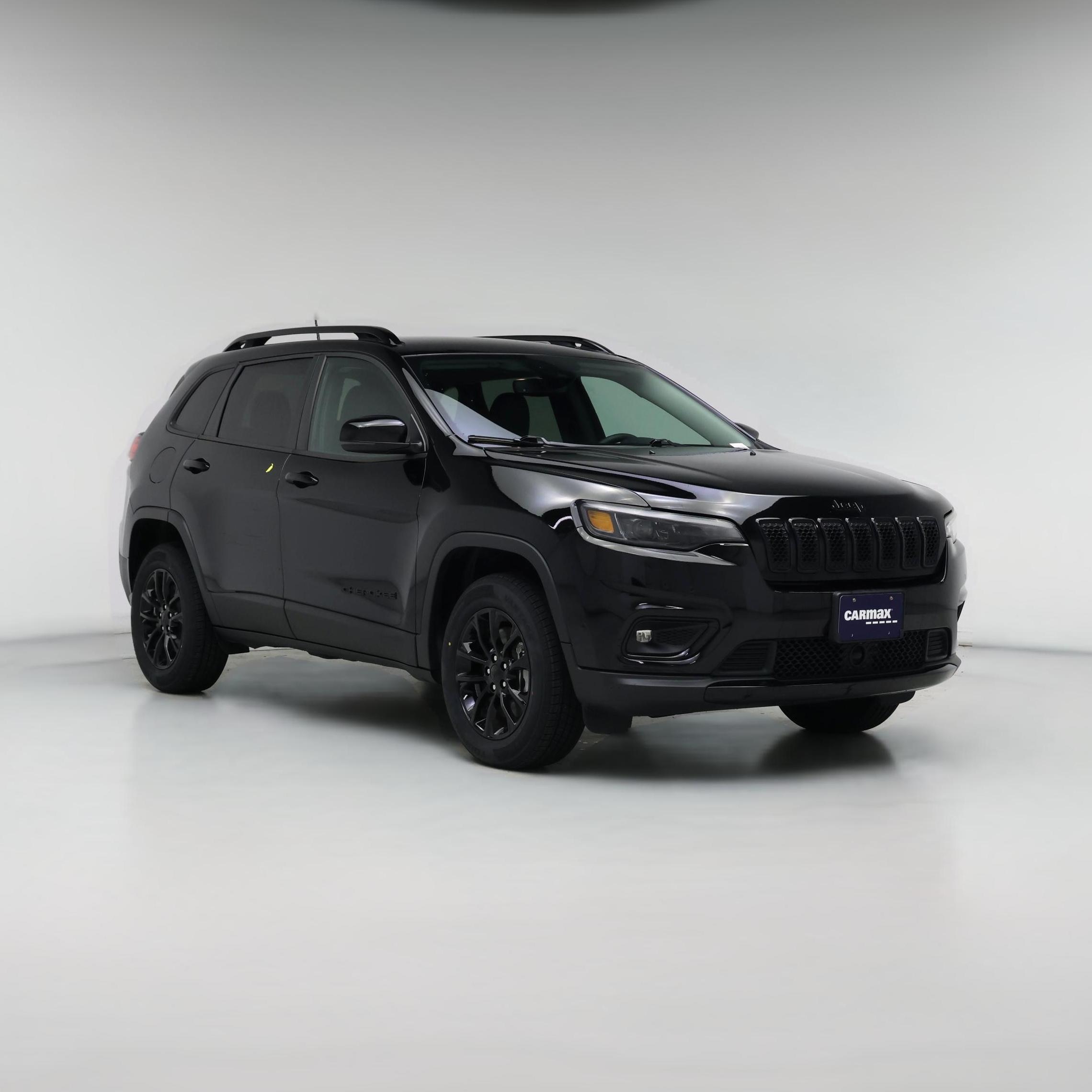 Thumbnail: 2023 Jeep Cherokee - 1