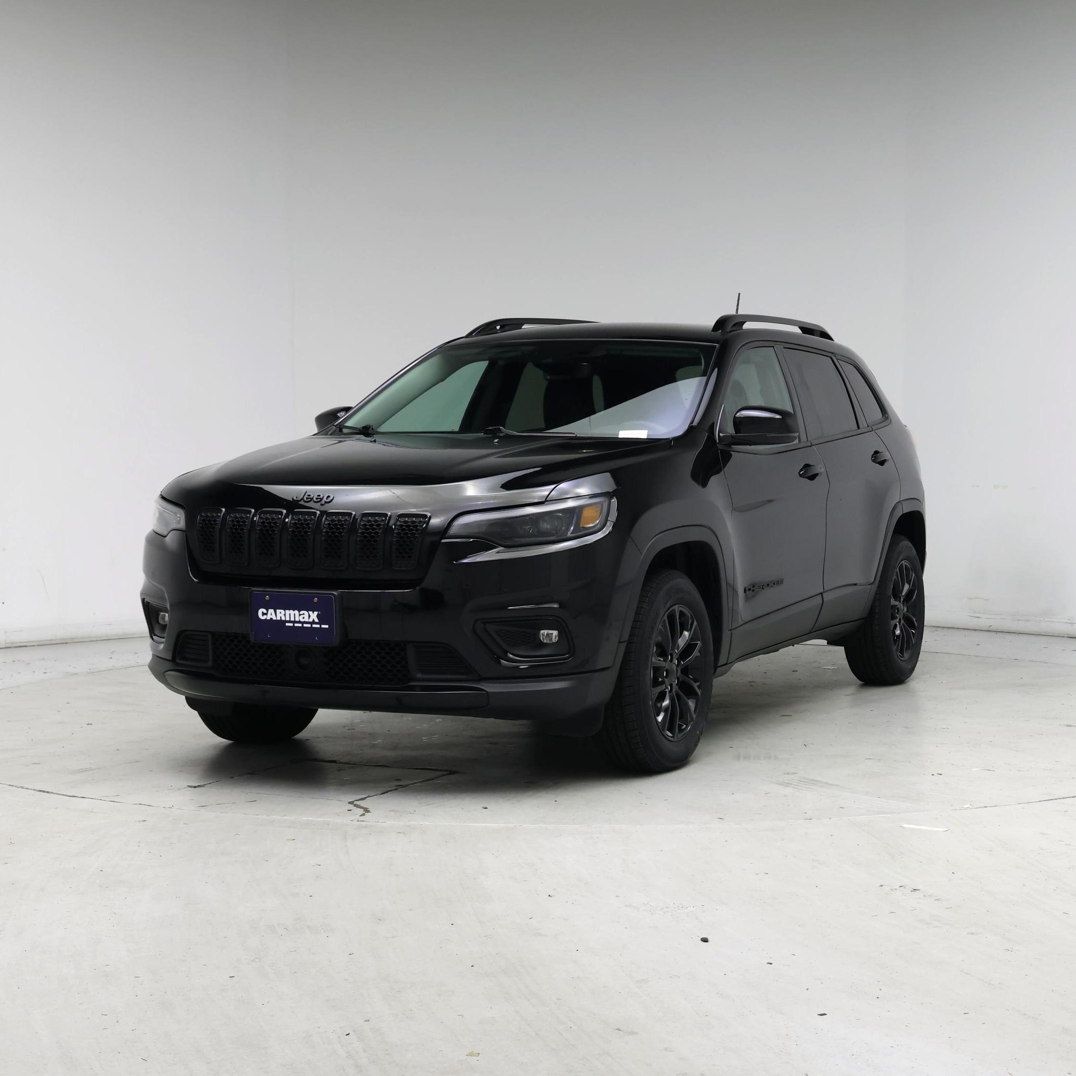 Thumbnail: 2023 Jeep Cherokee - 4