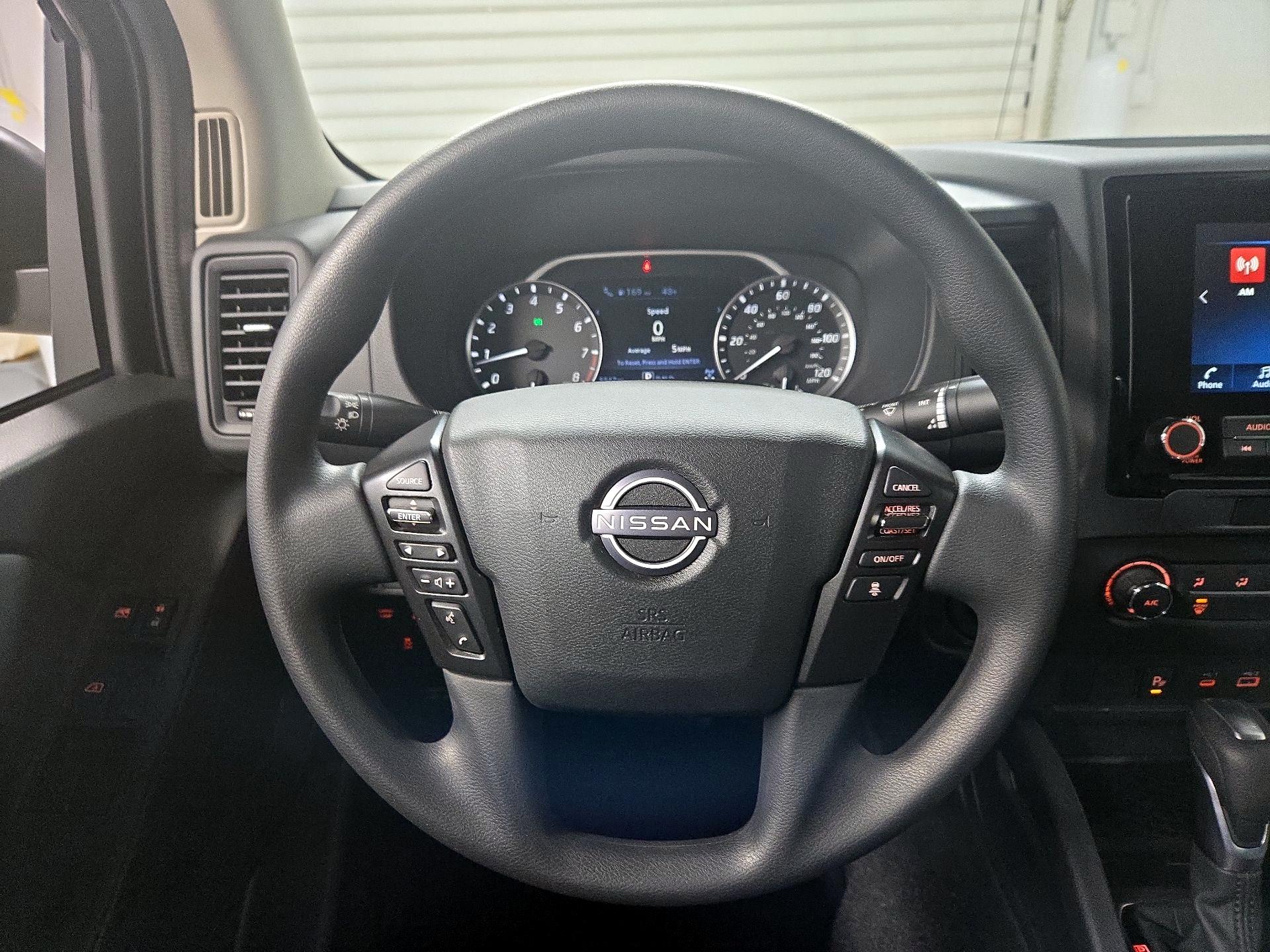 Thumbnail: 2023 Nissan Frontier - 10