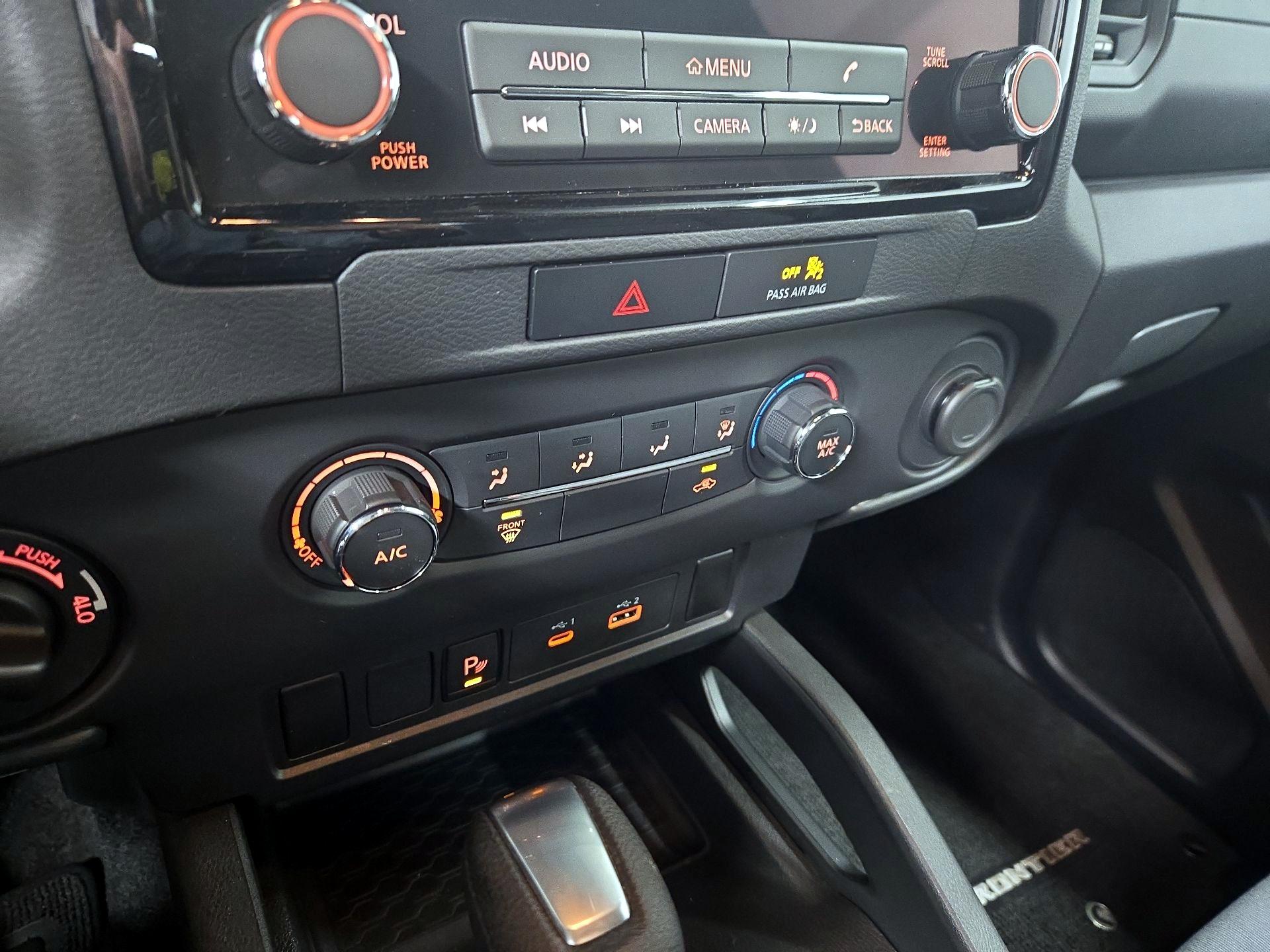 Thumbnail: 2023 Nissan Frontier - 16