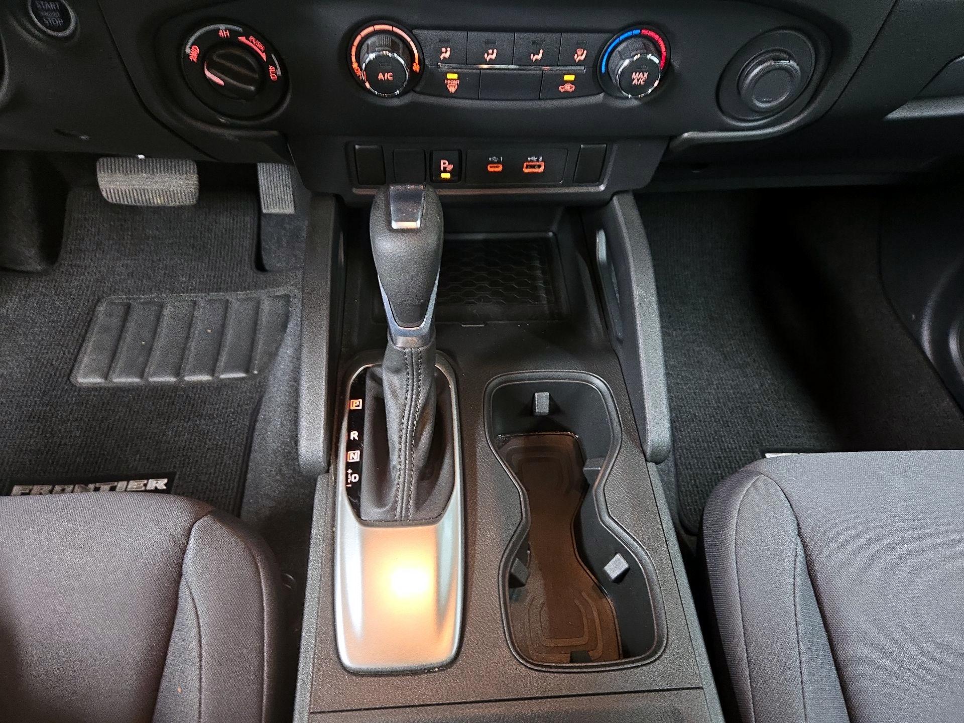 Thumbnail: 2023 Nissan Frontier - 17