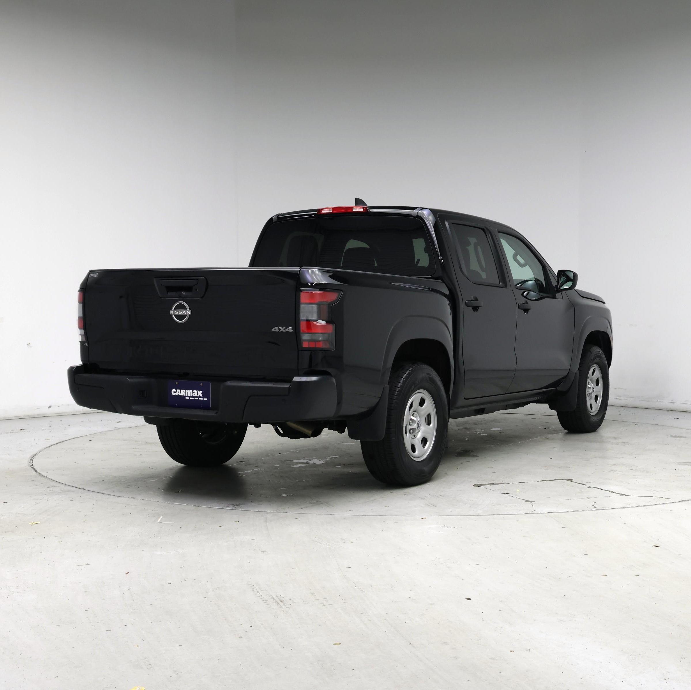 Thumbnail: 2023 Nissan Frontier - 8