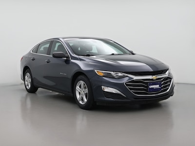 2020 Chevrolet Malibu LS