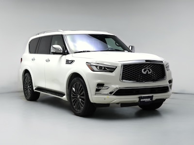 2023 Infiniti QX80 Sensory