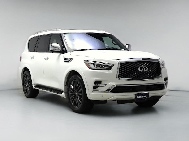2023 INFINITI QX80 Sensory -
                  Puyallup, WA