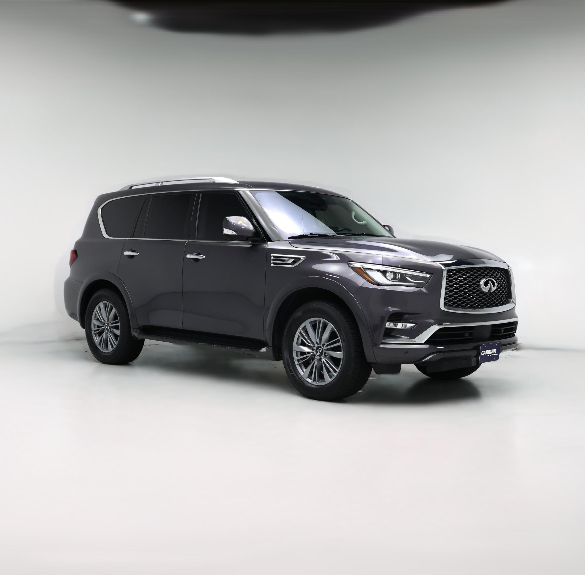 Thumbnail: 2023 INFINITI QX80 - 1