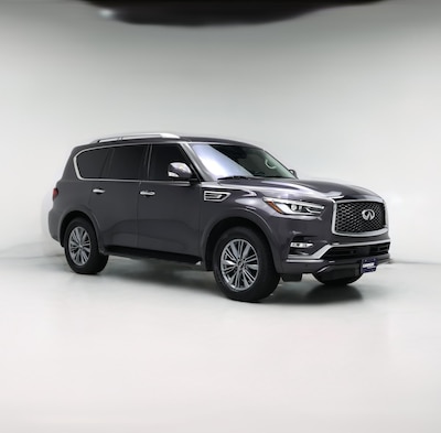2023 Infiniti QX80 Luxe