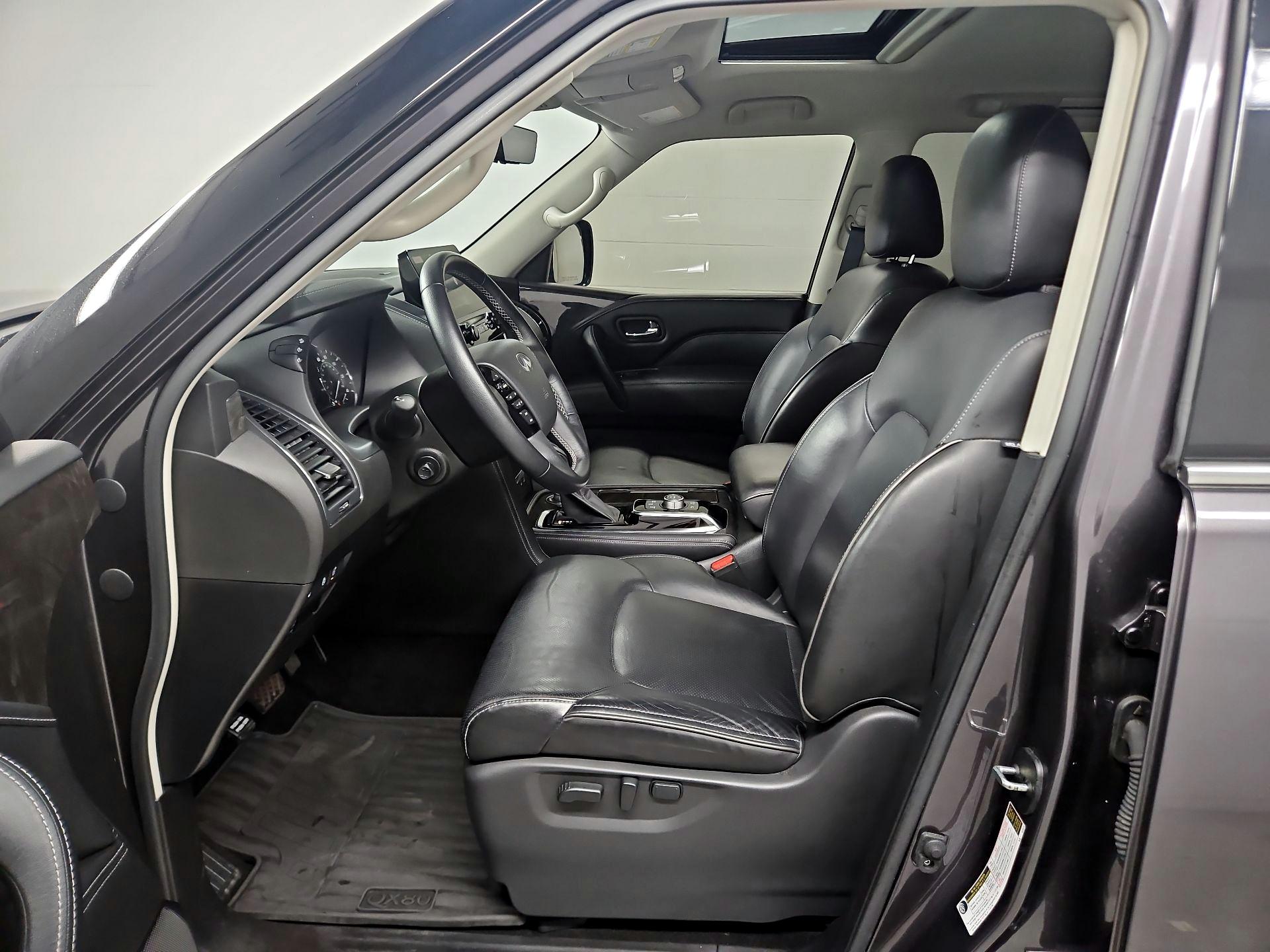 Thumbnail: 2023 INFINITI QX80 - 11