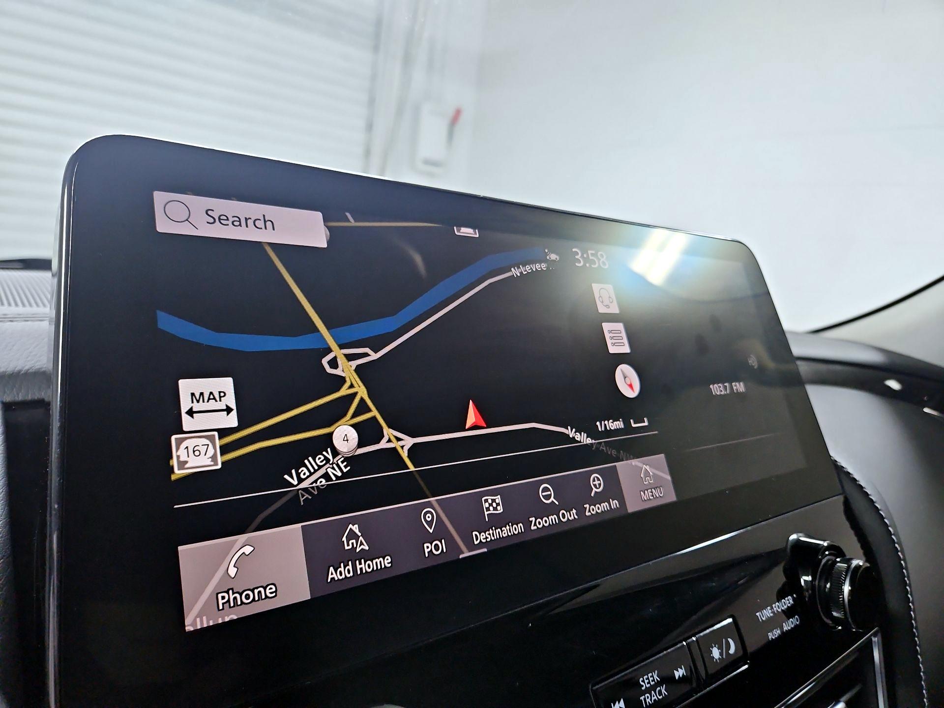 Thumbnail: 2023 INFINITI QX80 - 14