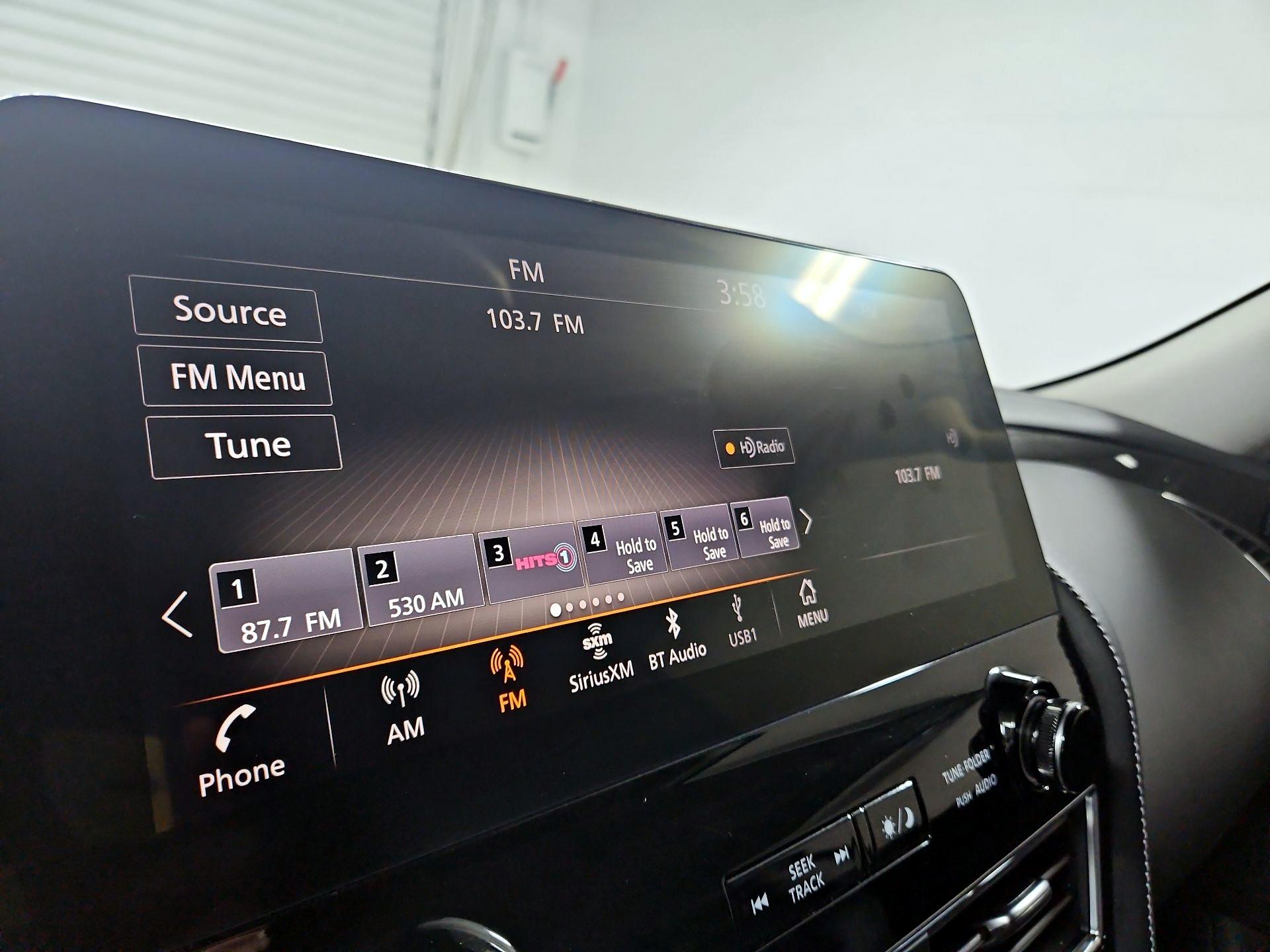 Thumbnail: 2023 INFINITI QX80 - 16