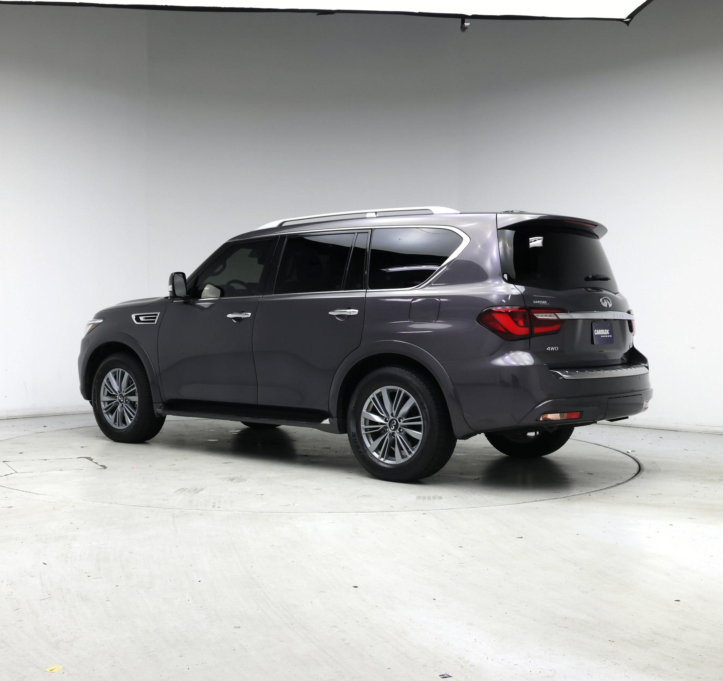 Thumbnail: 2023 INFINITI QX80 - 2