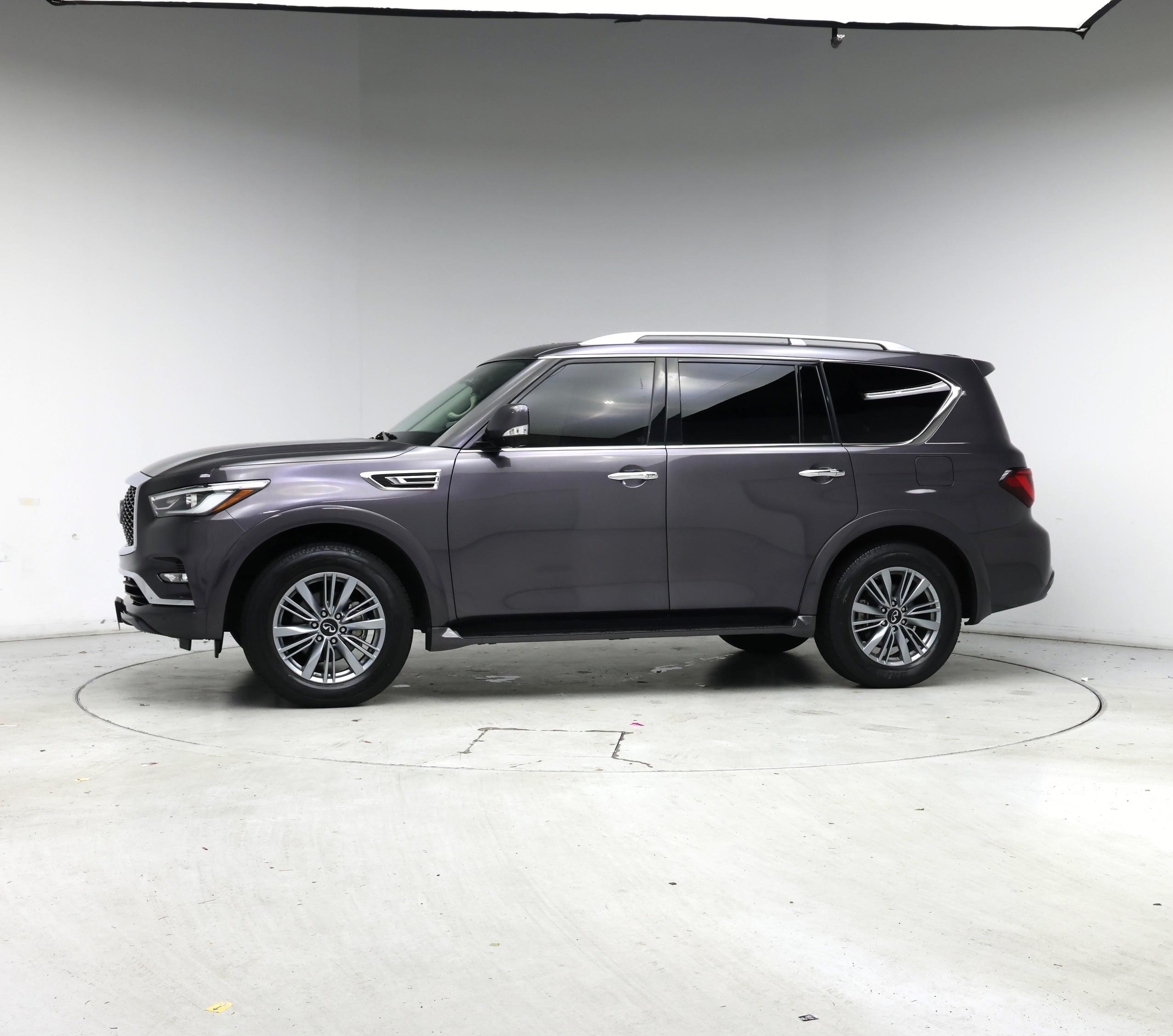 Thumbnail: 2023 INFINITI QX80 - 3
