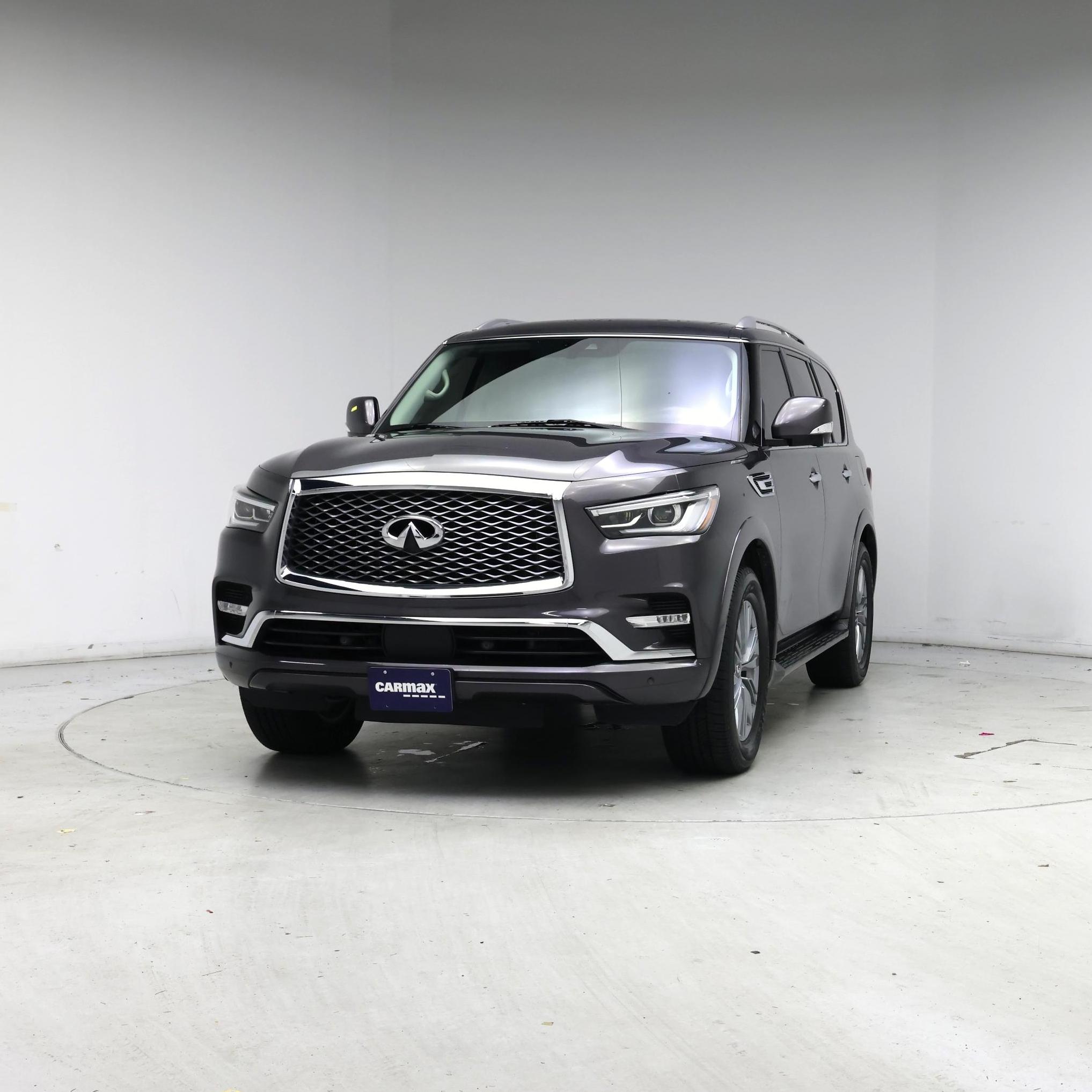 Thumbnail: 2023 INFINITI QX80 - 4