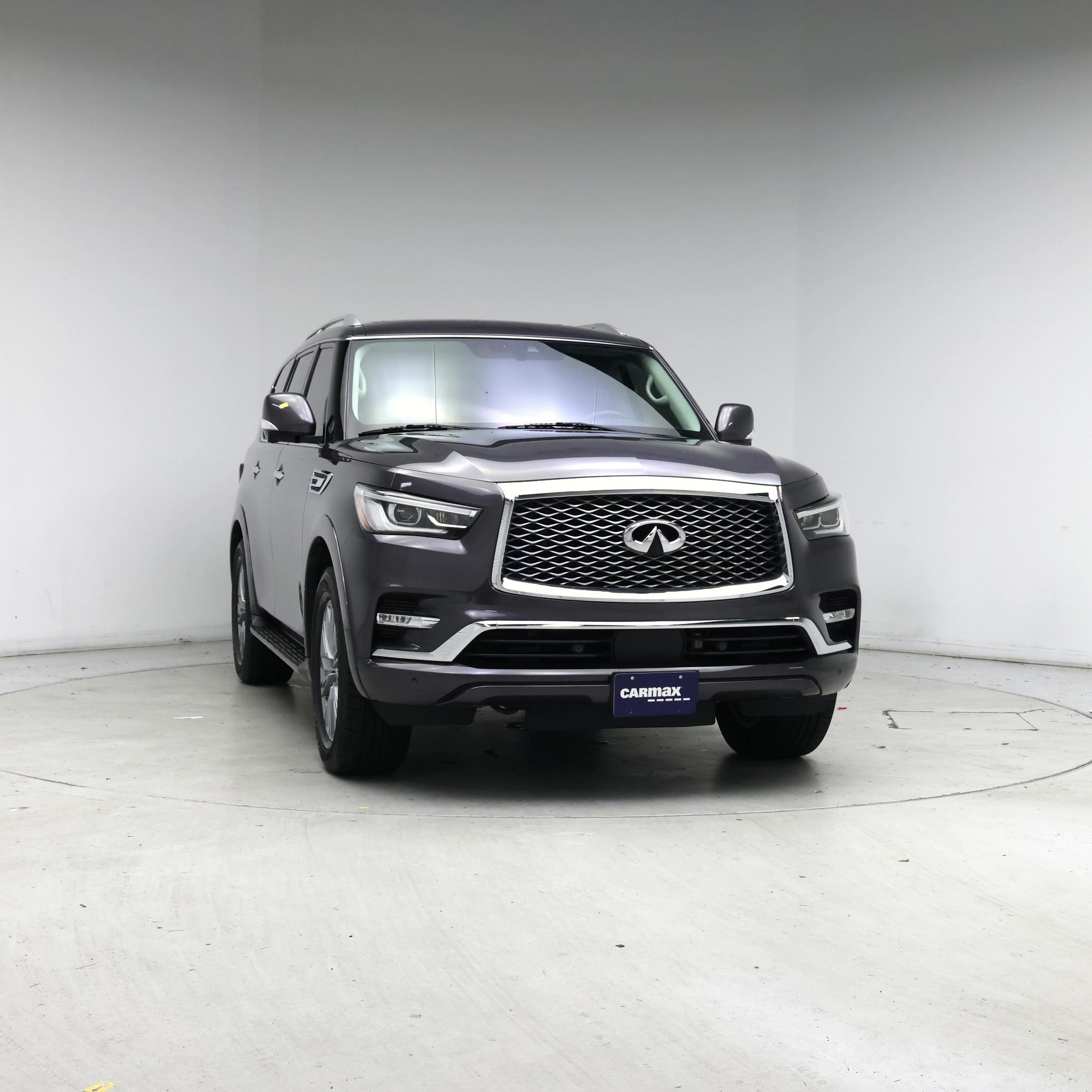 Thumbnail: 2023 INFINITI QX80 - 5