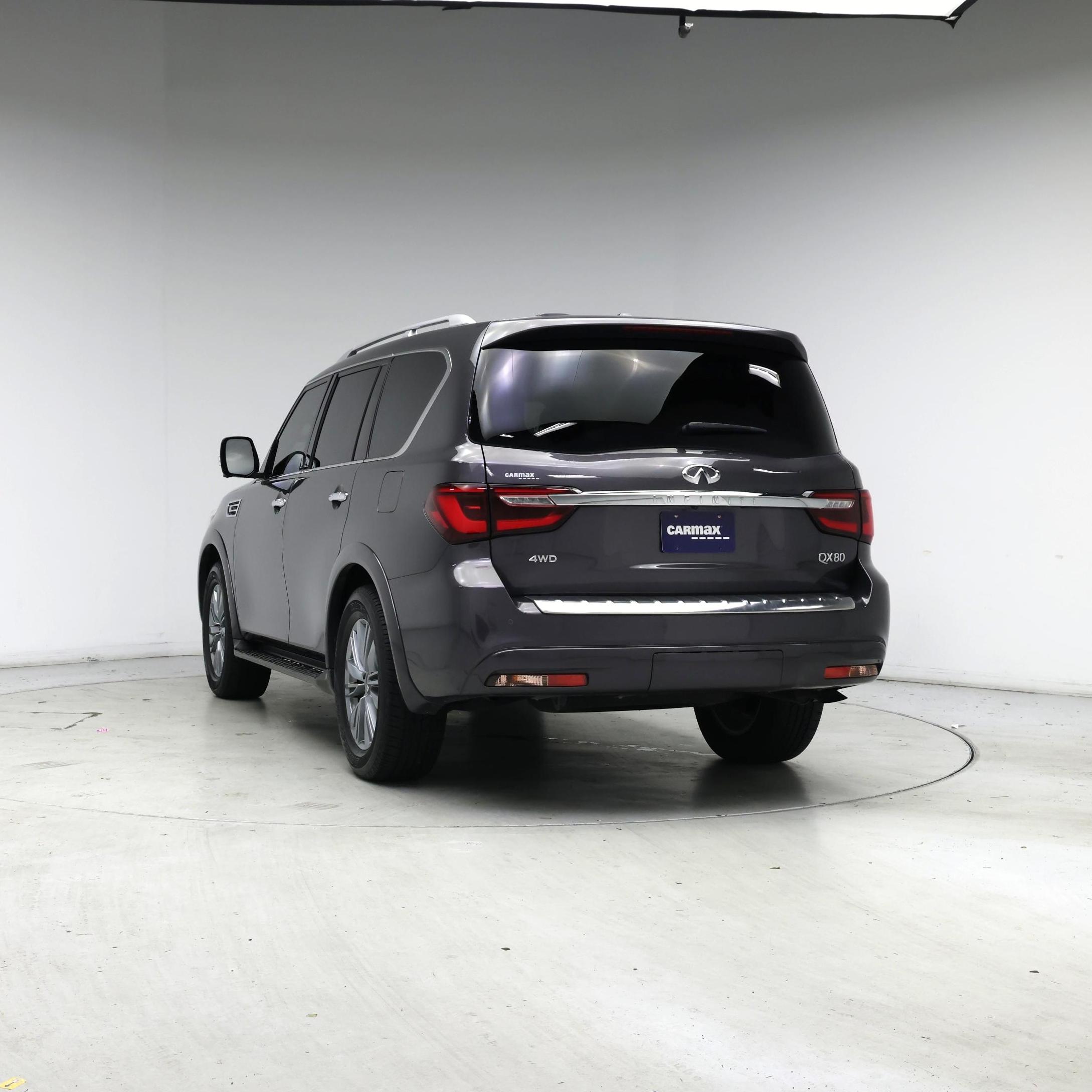 Thumbnail: 2023 INFINITI QX80 - 6