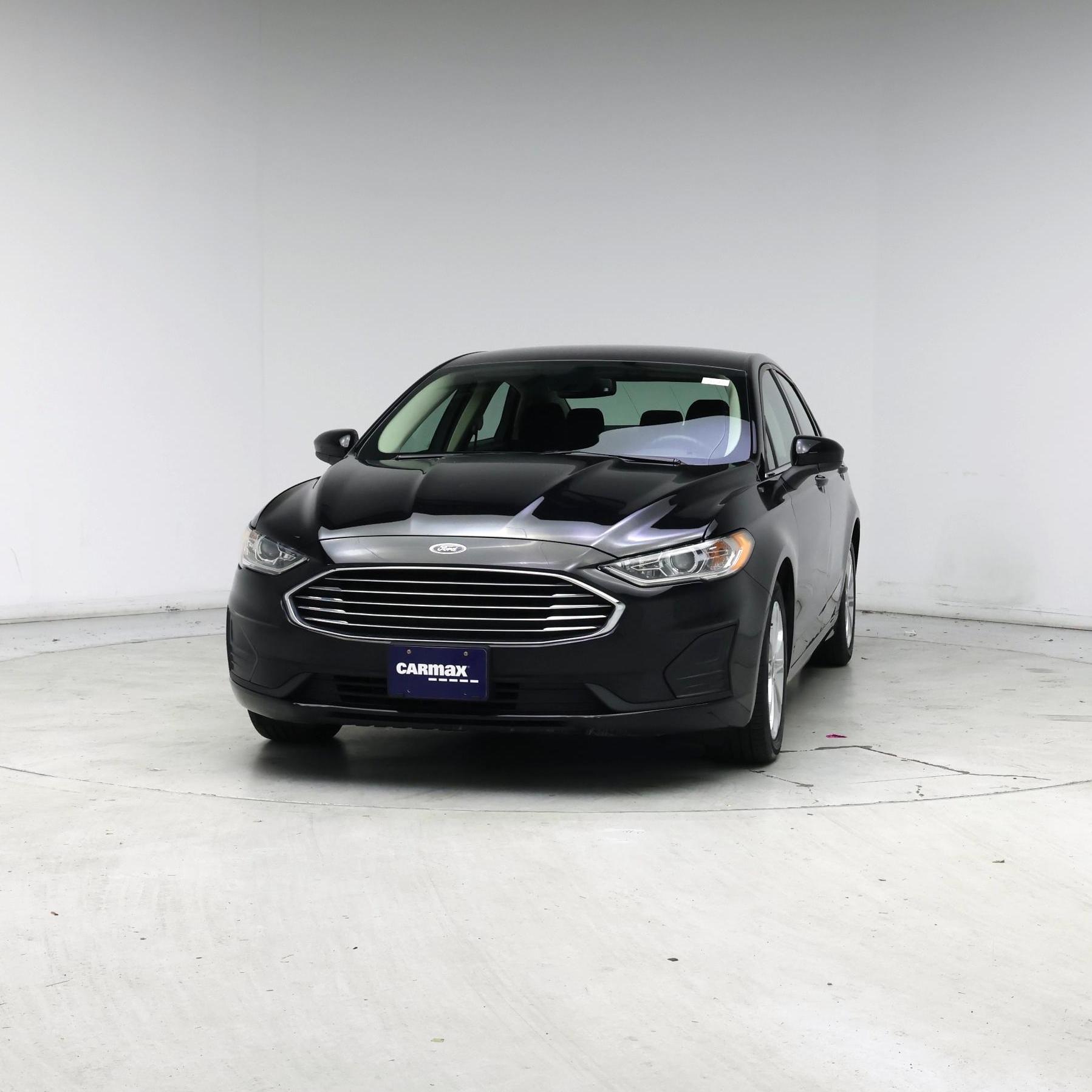 Thumbnail: 2020 Ford Fusion - 4