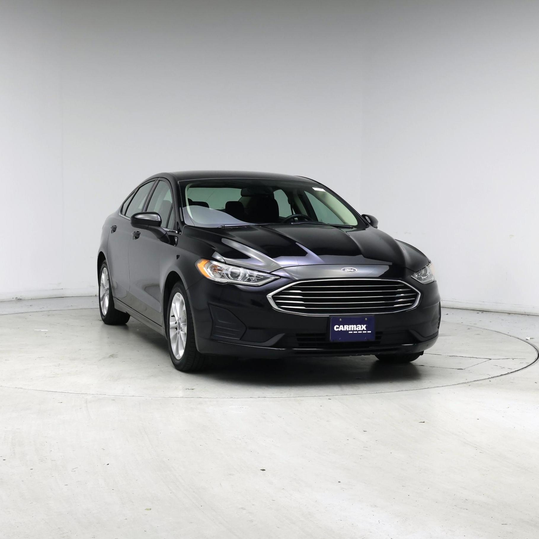 Thumbnail: 2020 Ford Fusion - 5