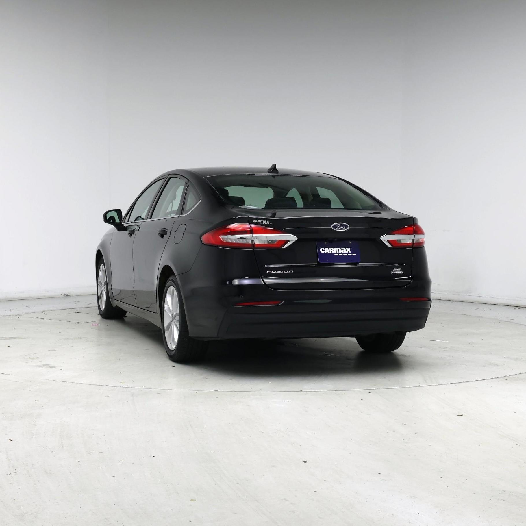 Thumbnail: 2020 Ford Fusion - 6