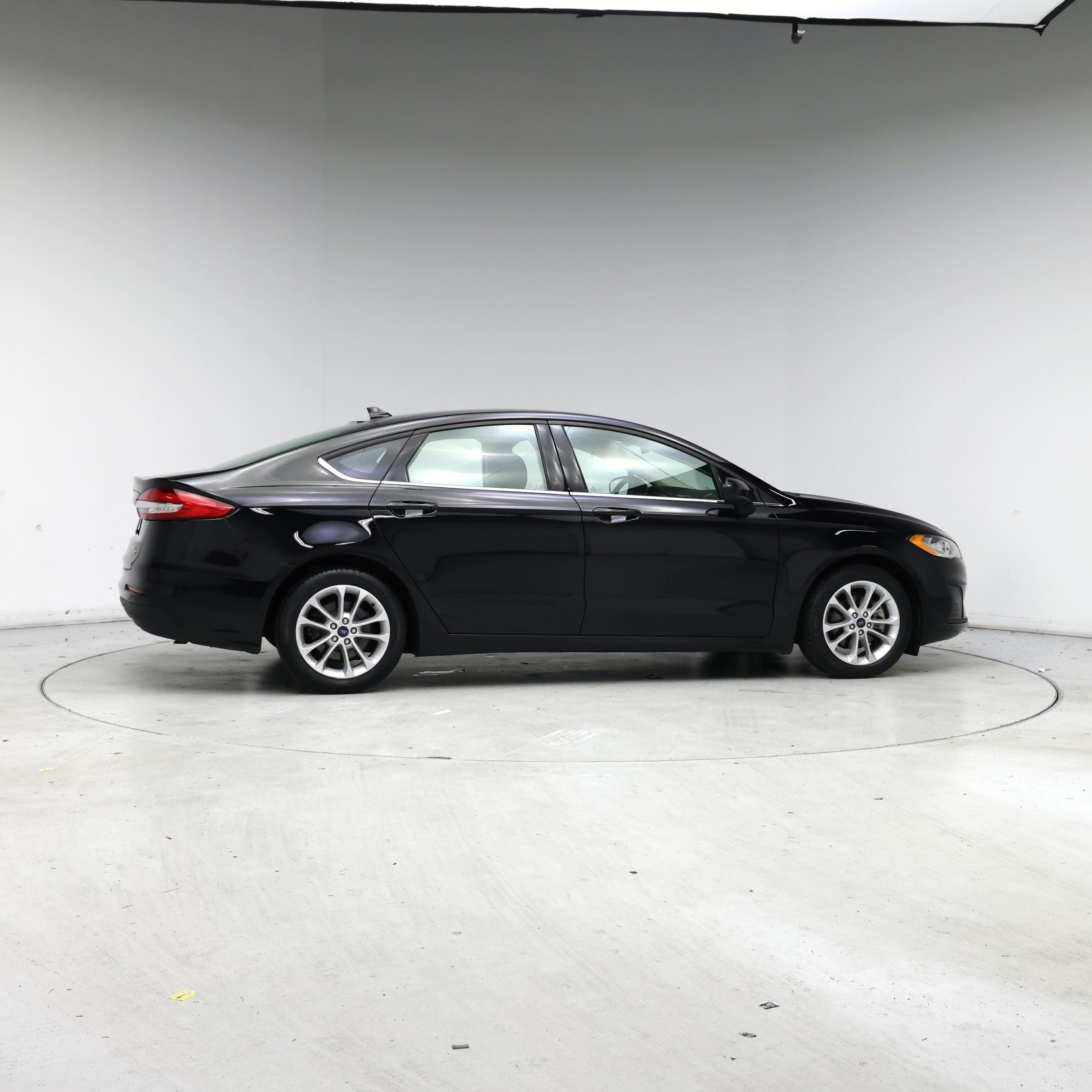 Thumbnail: 2020 Ford Fusion - 7