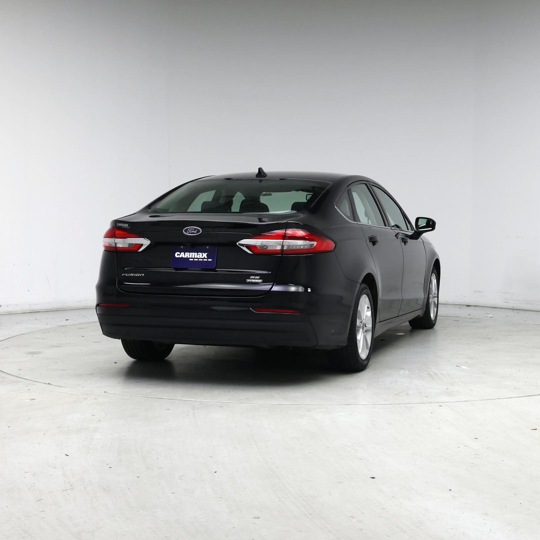 Thumbnail: 2020 Ford Fusion - 8