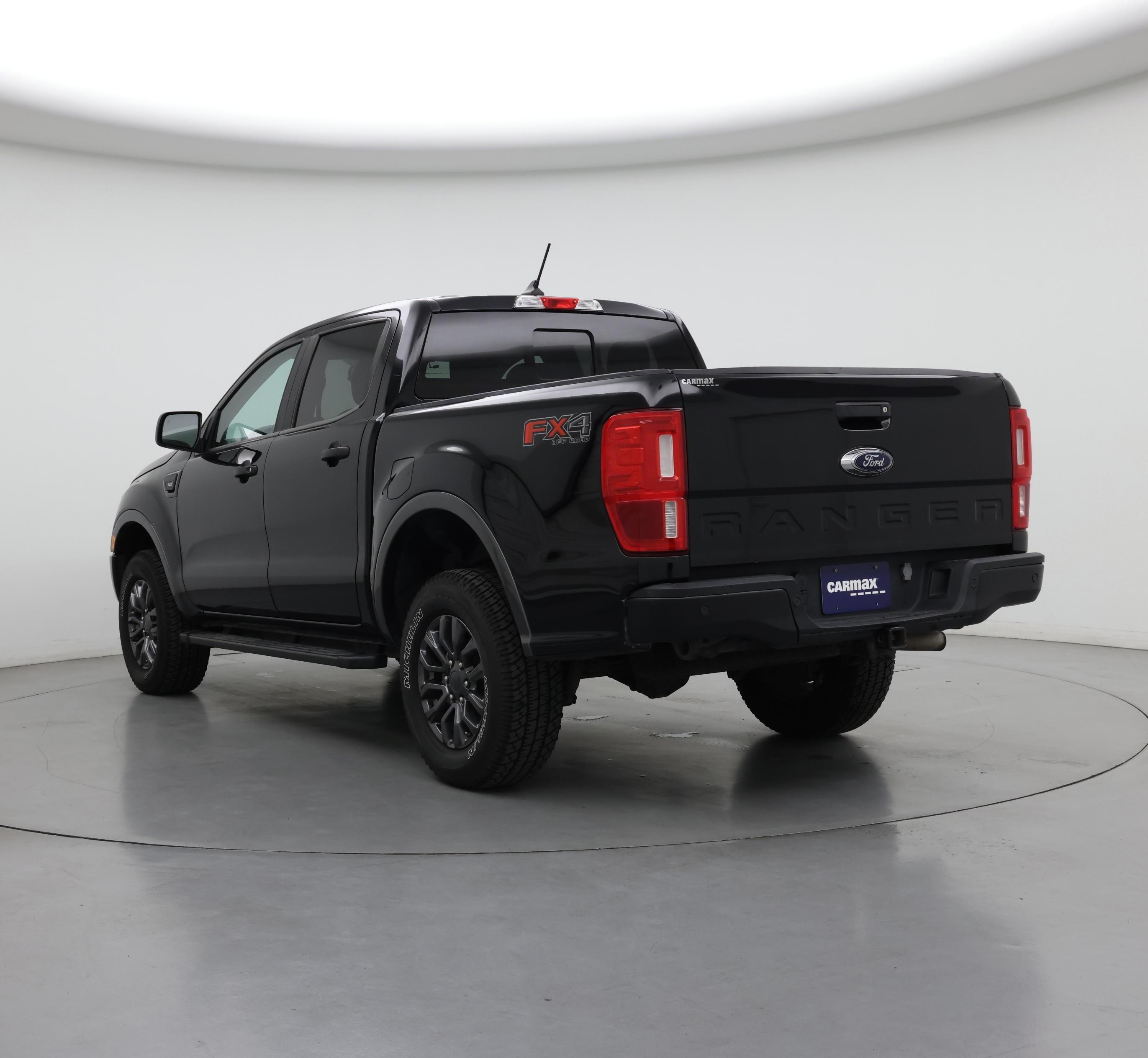 Thumbnail: 2020 Ford Ranger - 2