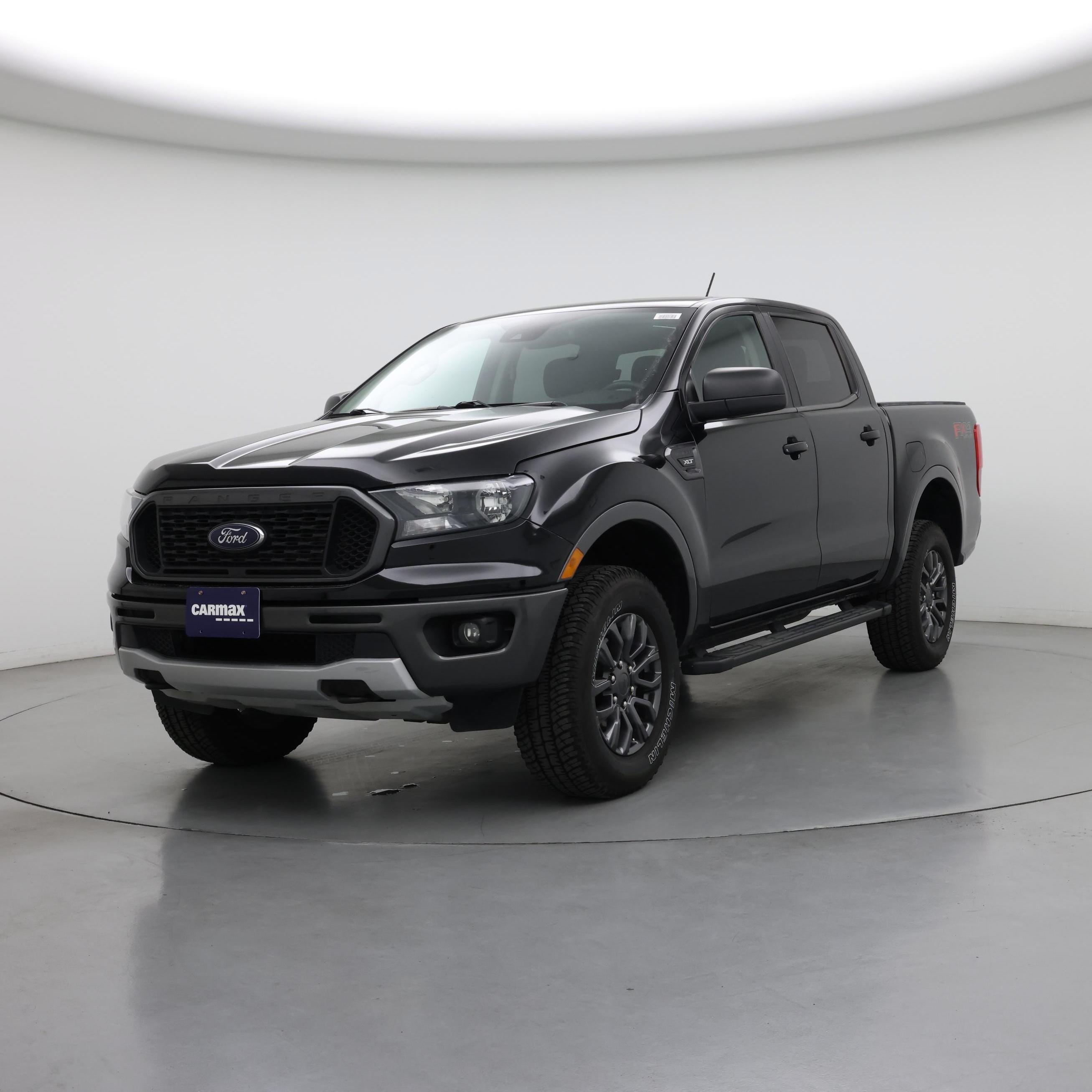 Thumbnail: 2020 Ford Ranger - 4