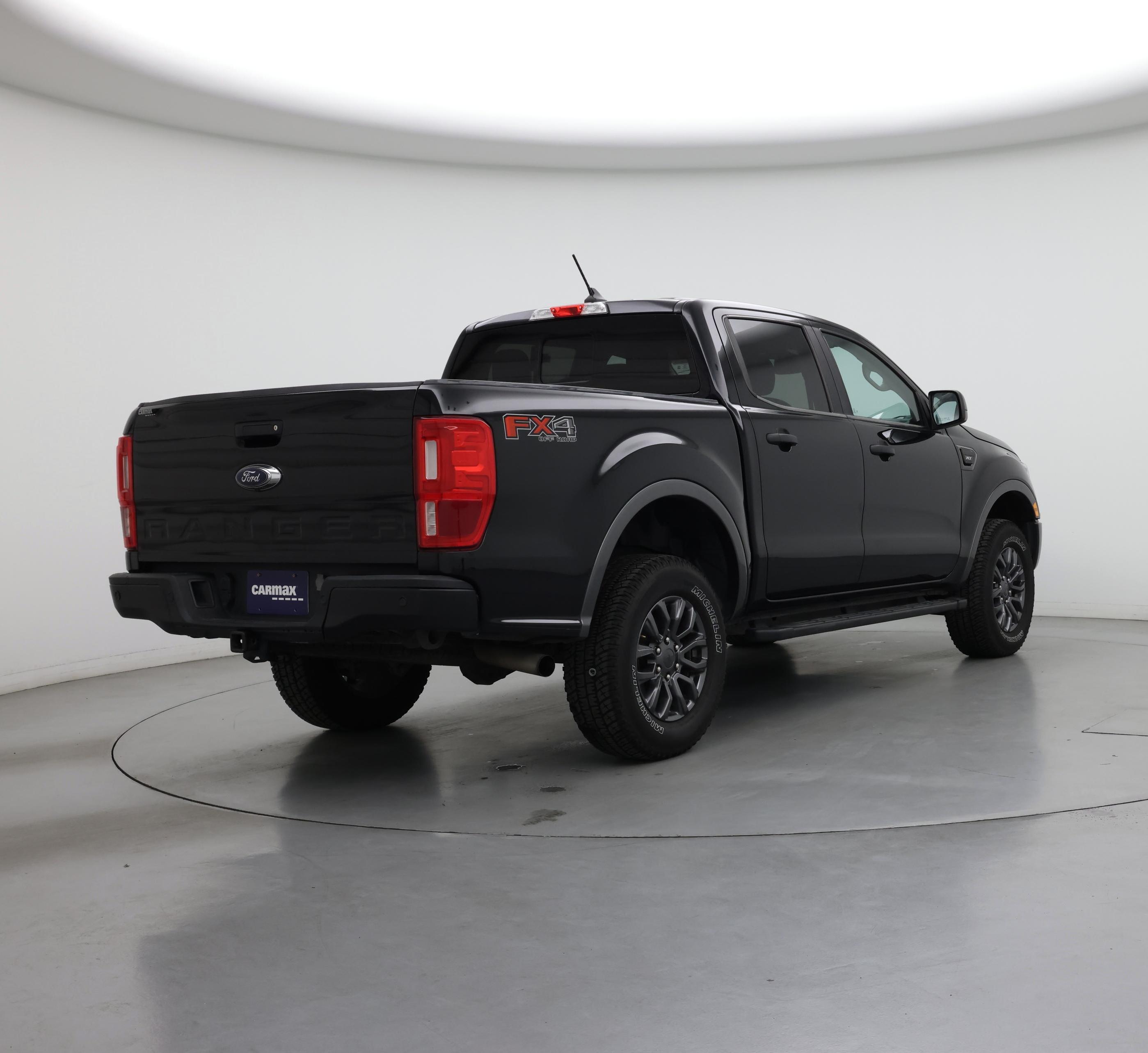 Thumbnail: 2020 Ford Ranger - 8