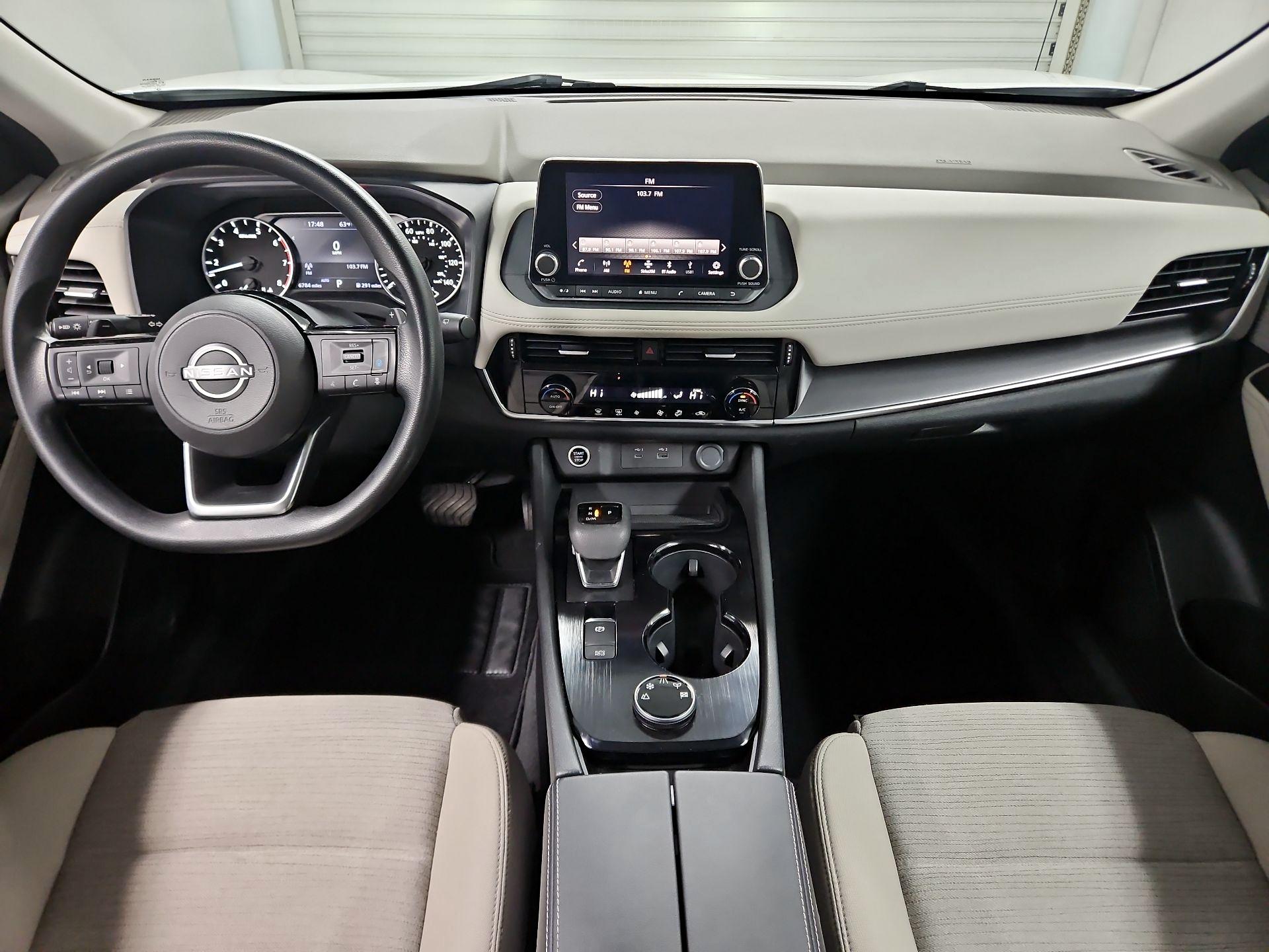 Thumbnail: 2022 Nissan Rogue - 9