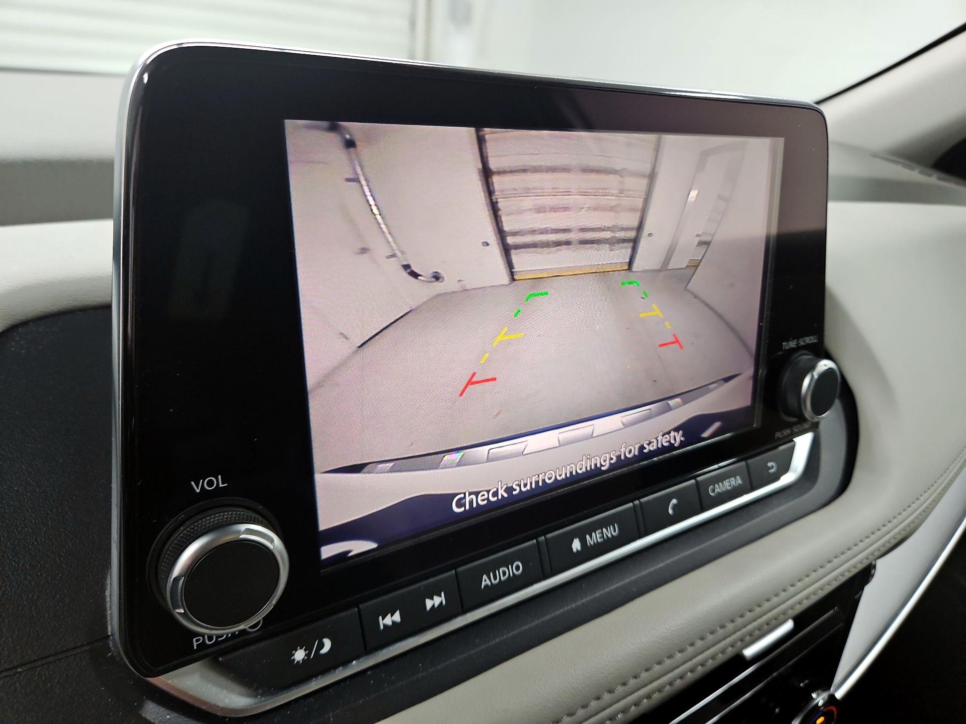 Thumbnail: 2022 Nissan Rogue - 14