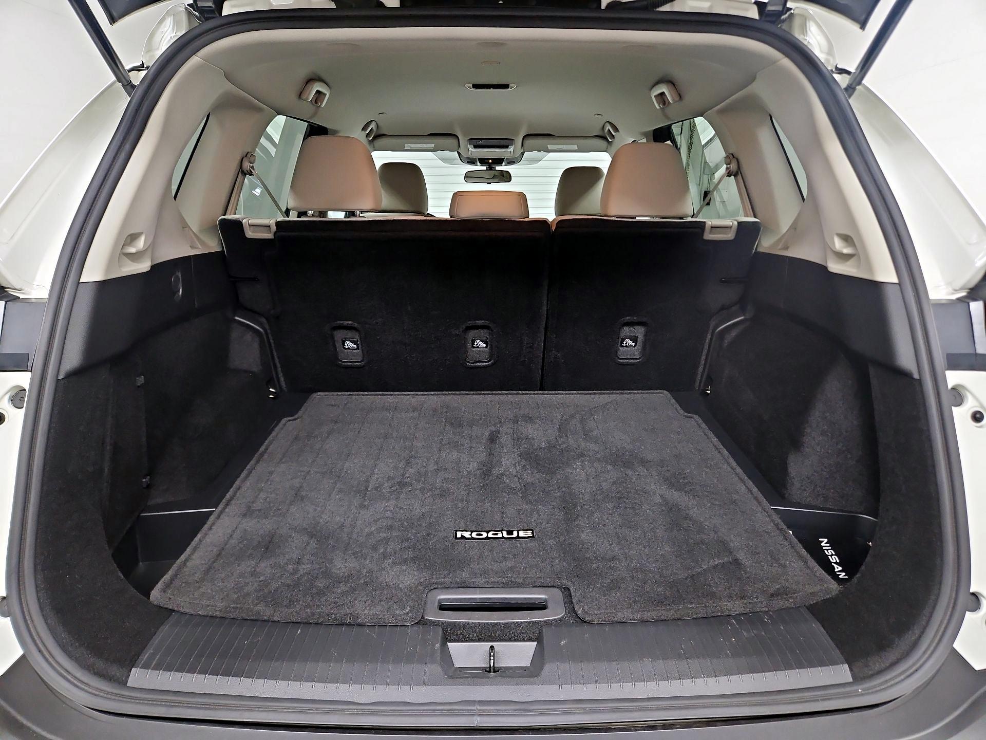 Thumbnail: 2022 Nissan Rogue - 20