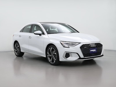 2022 Audi A3 Premium Plus
