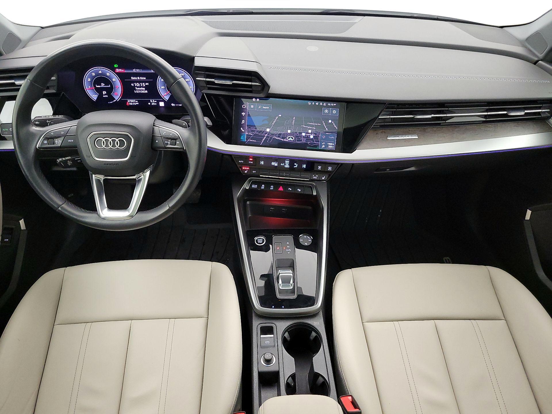 Thumbnail: 2022 Audi A3 - 9