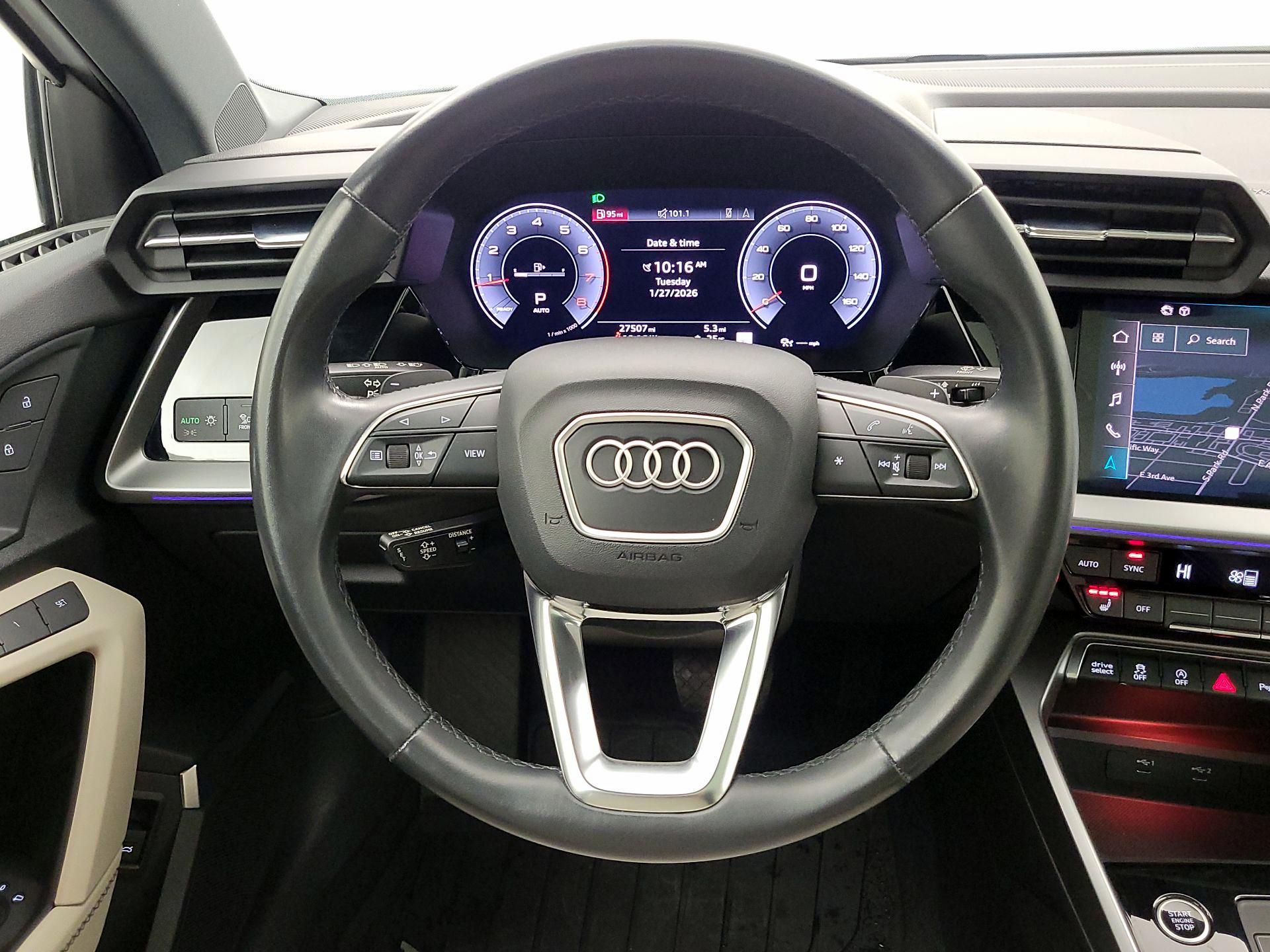 Thumbnail: 2022 Audi A3 - 10