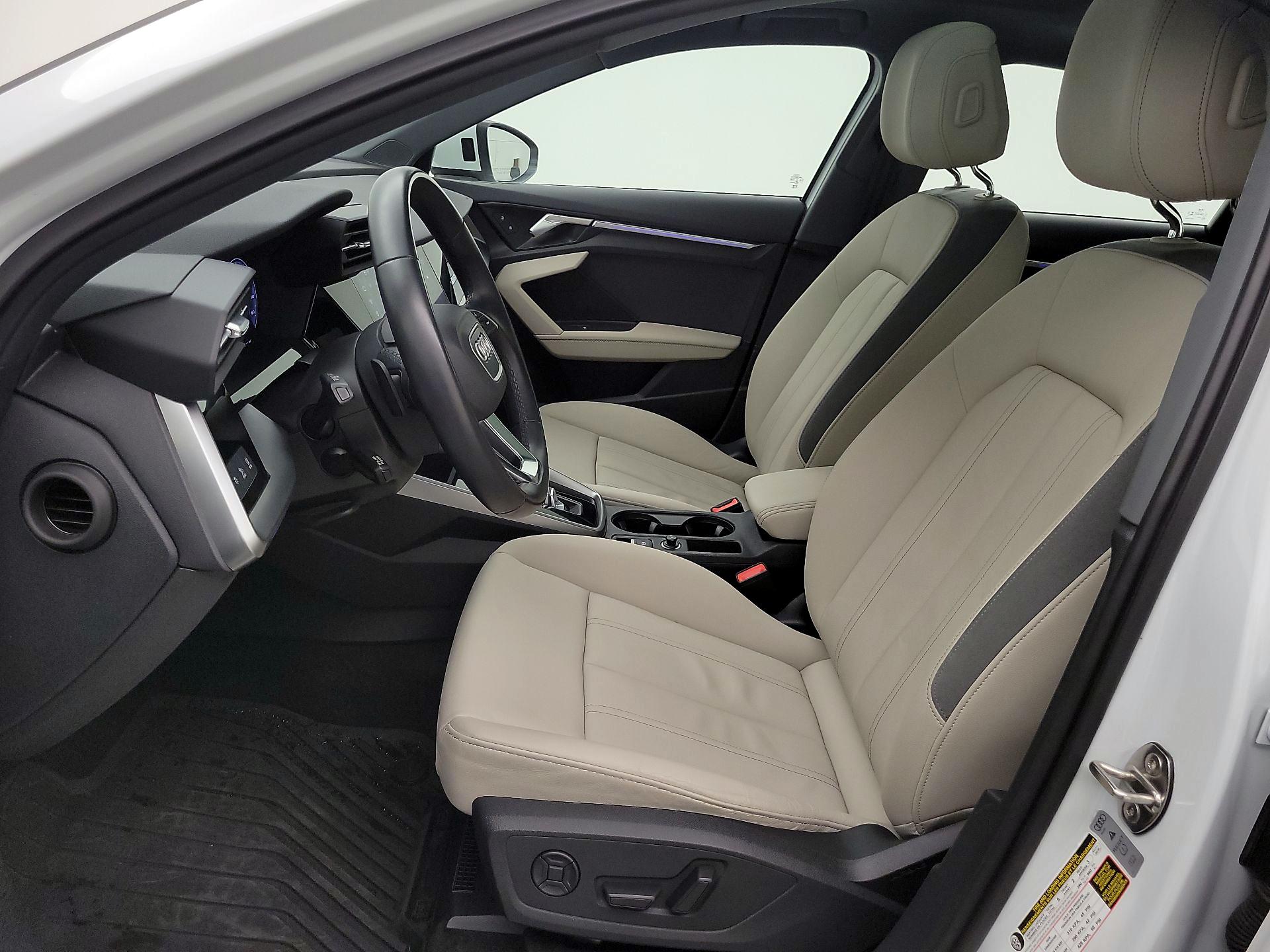 Thumbnail: 2022 Audi A3 - 11