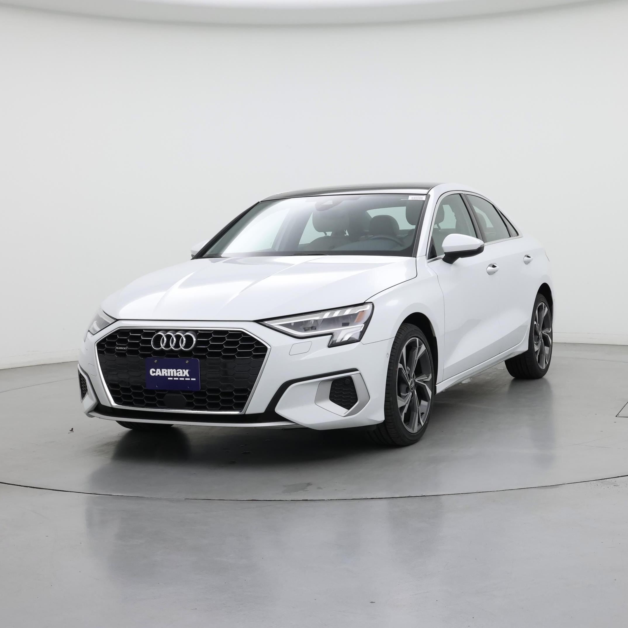 Thumbnail: 2022 Audi A3 - 4