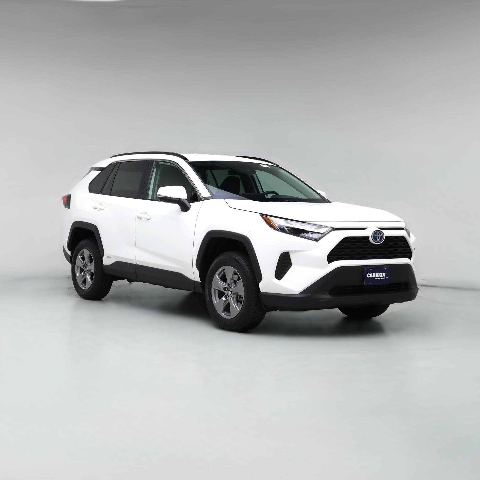 Thumbnail: 2023 Toyota RAV4 - 1